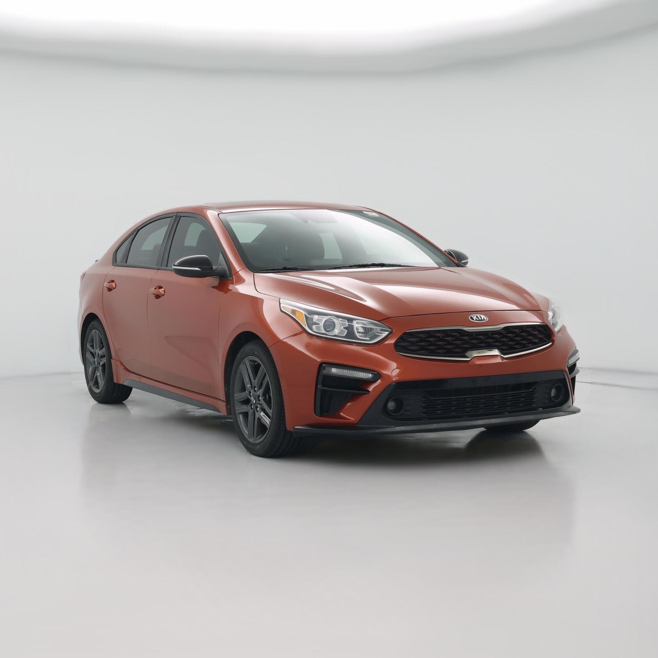 Thumbnail: 2020 Kia Forte - 1