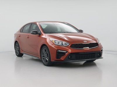 2020 Kia Forte GT-Line