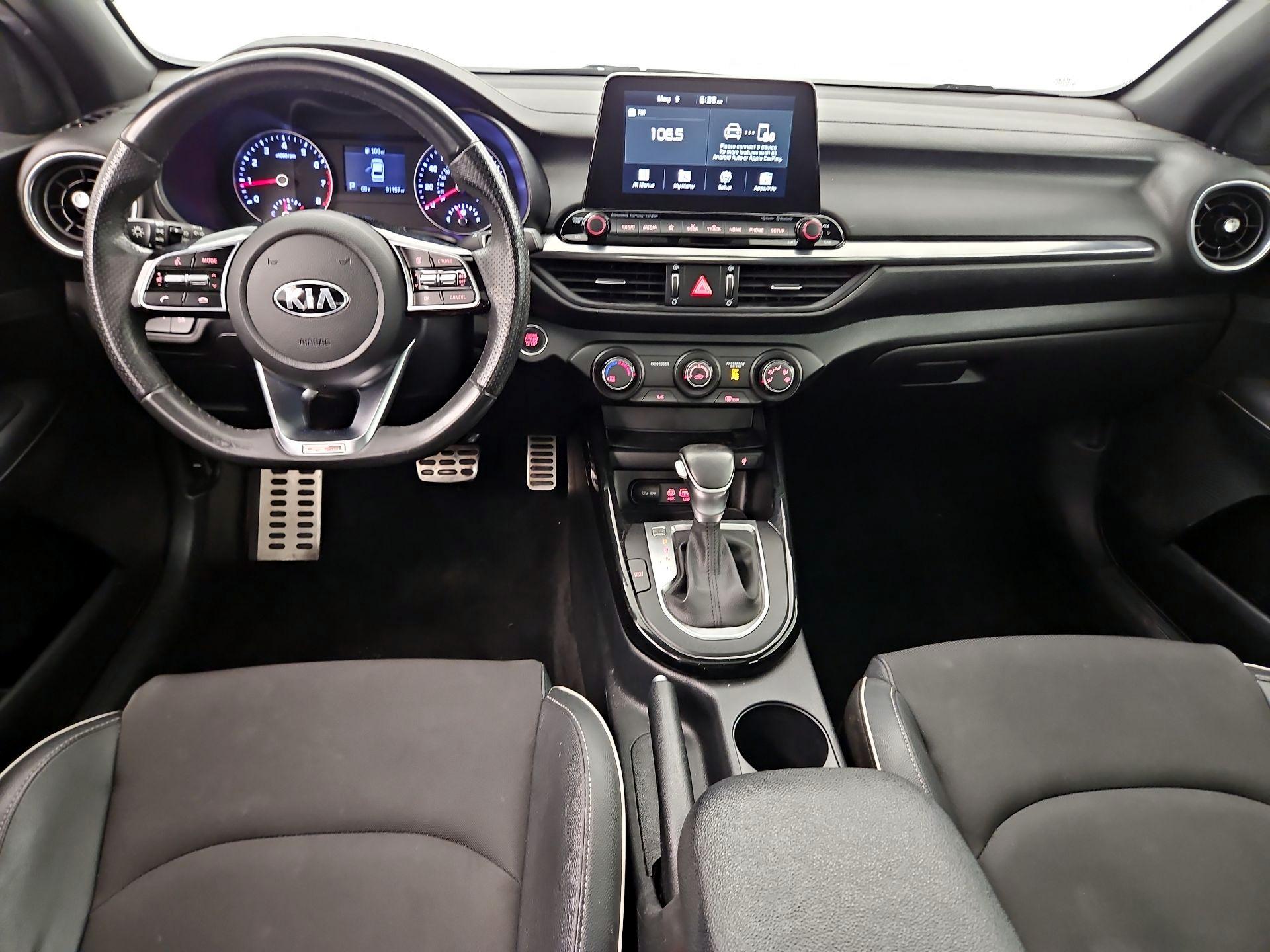 Thumbnail: 2020 Kia Forte - 9