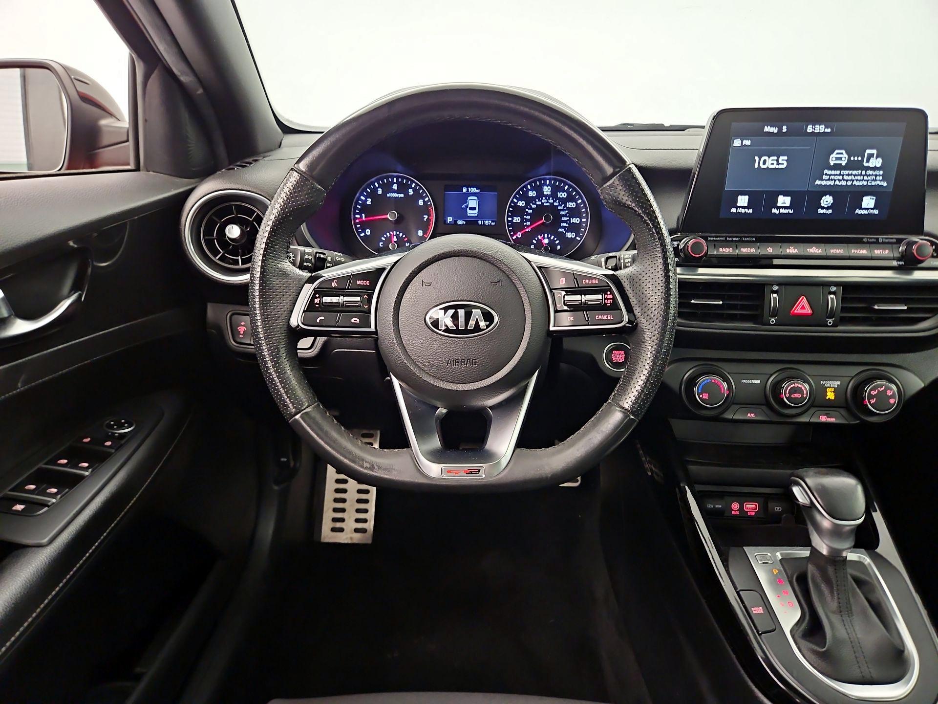 Thumbnail: 2020 Kia Forte - 10