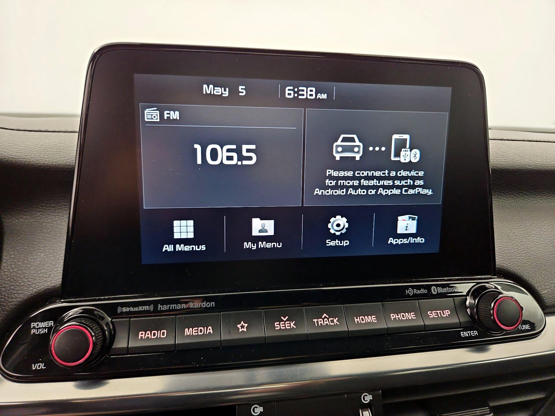 Thumbnail: 2020 Kia Forte - 15