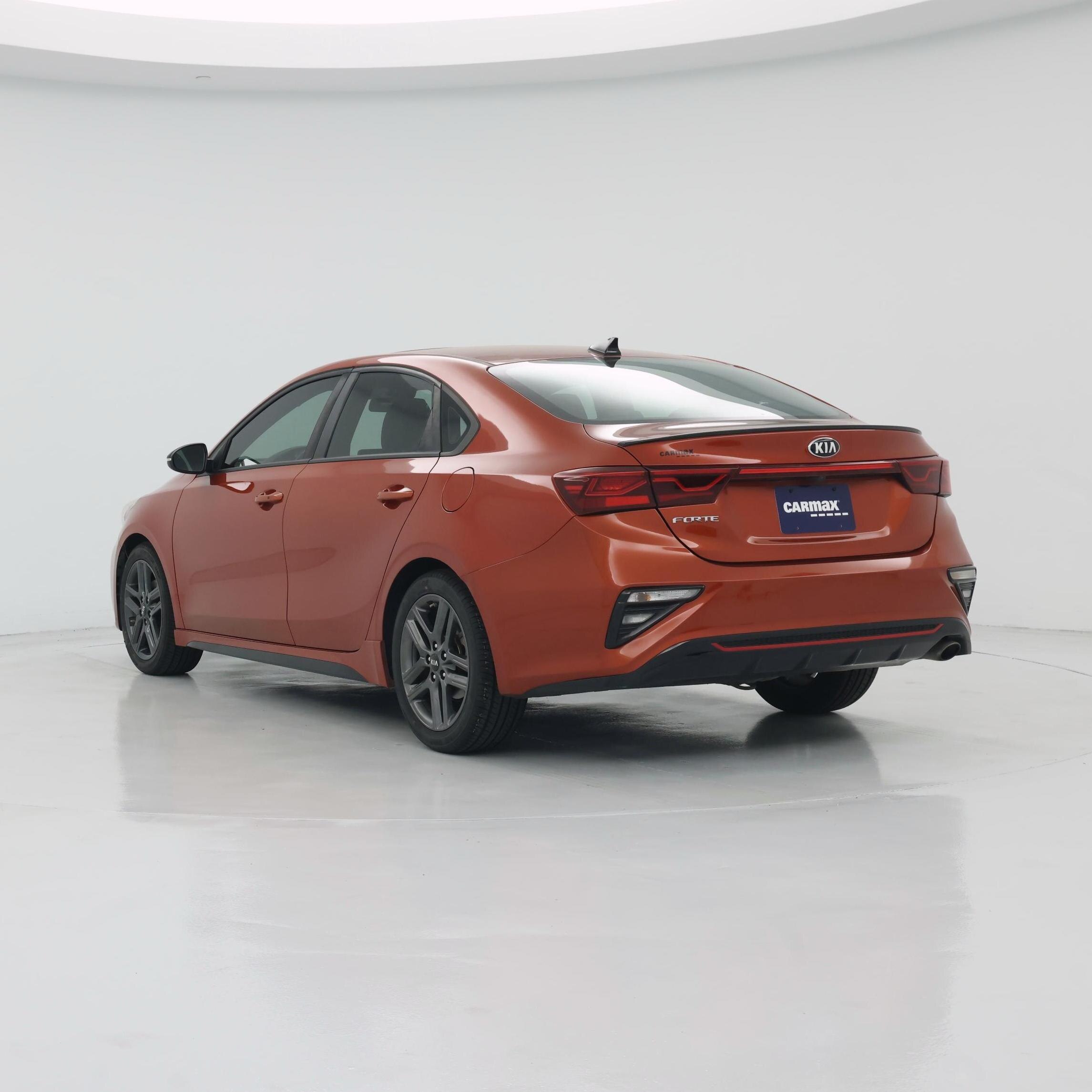 Thumbnail: 2020 Kia Forte - 2
