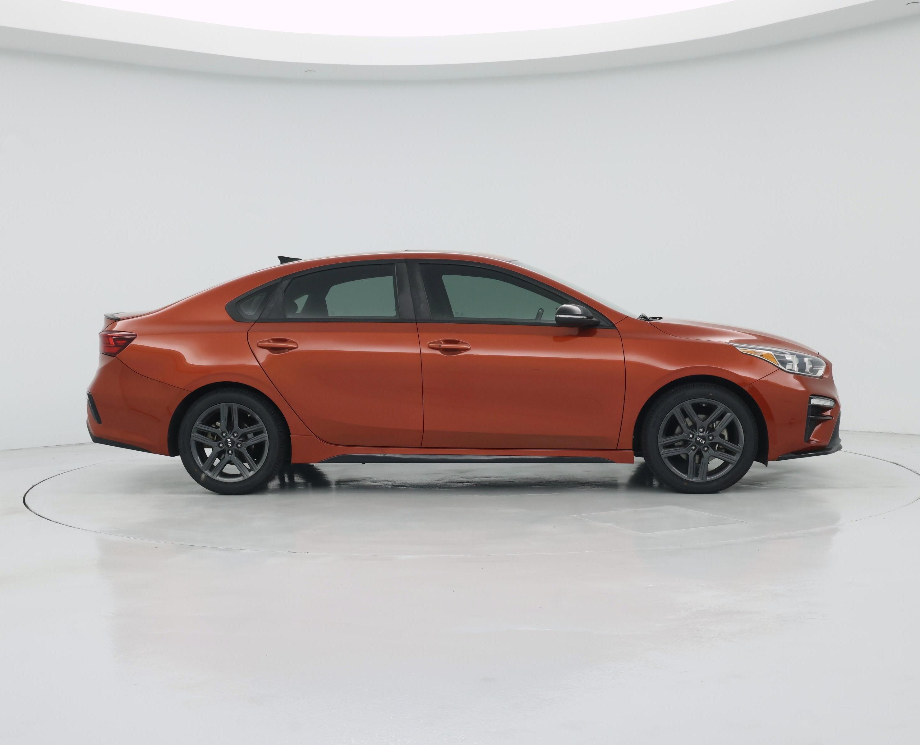 Thumbnail: 2020 Kia Forte - 7