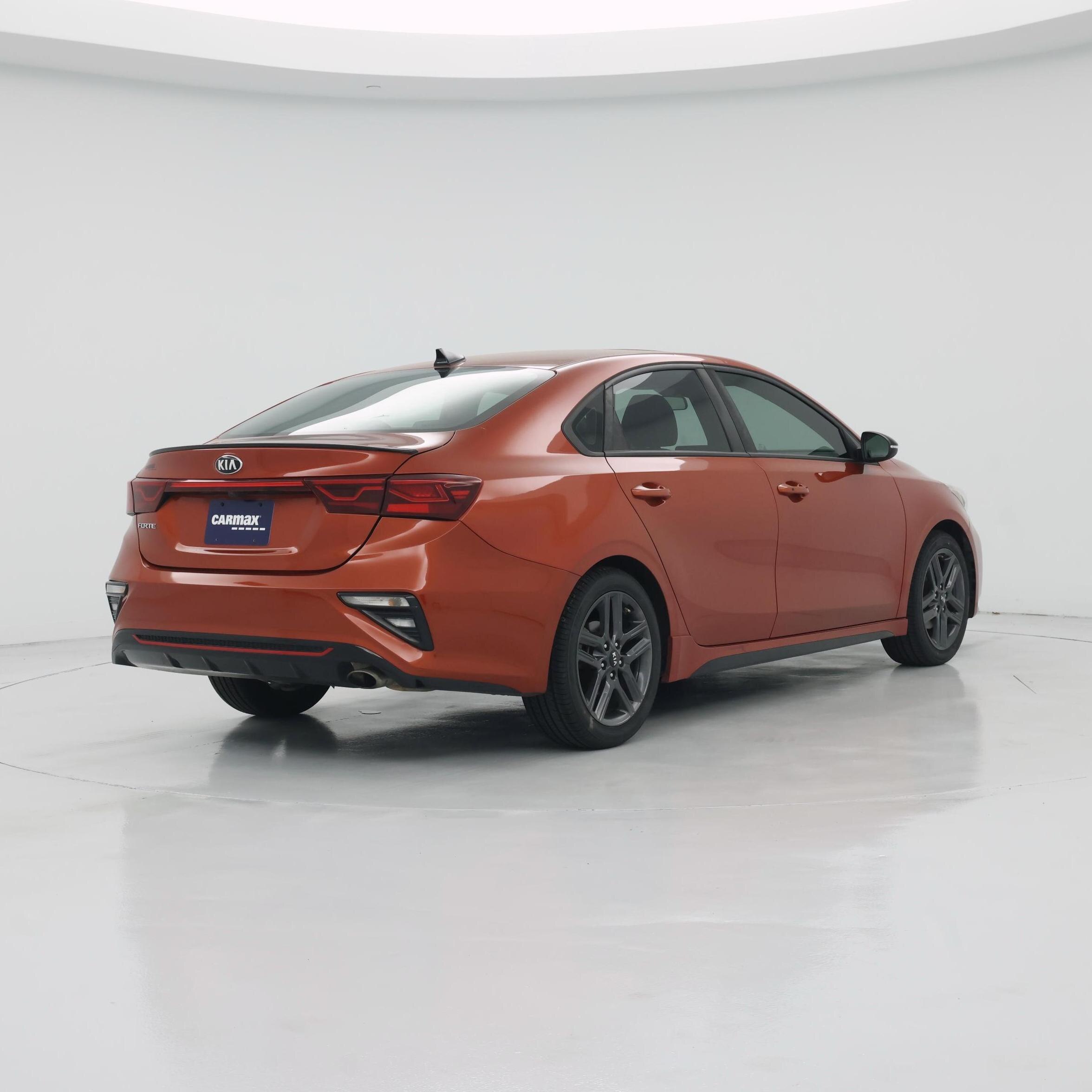 Thumbnail: 2020 Kia Forte - 8