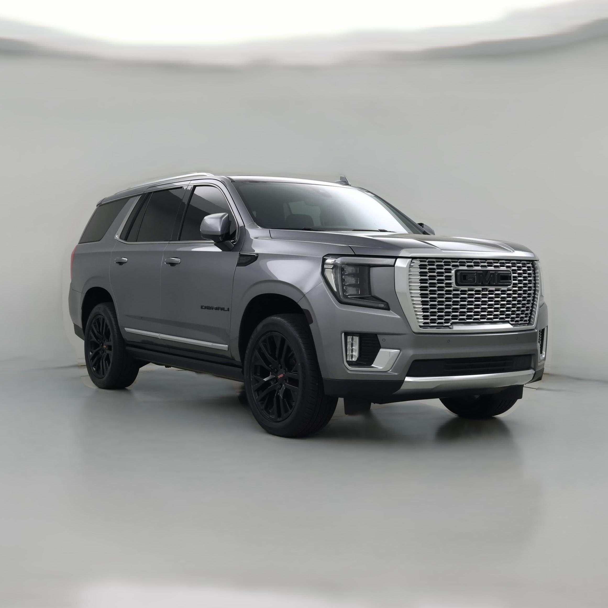 Thumbnail: 2022 GMC Yukon - 1