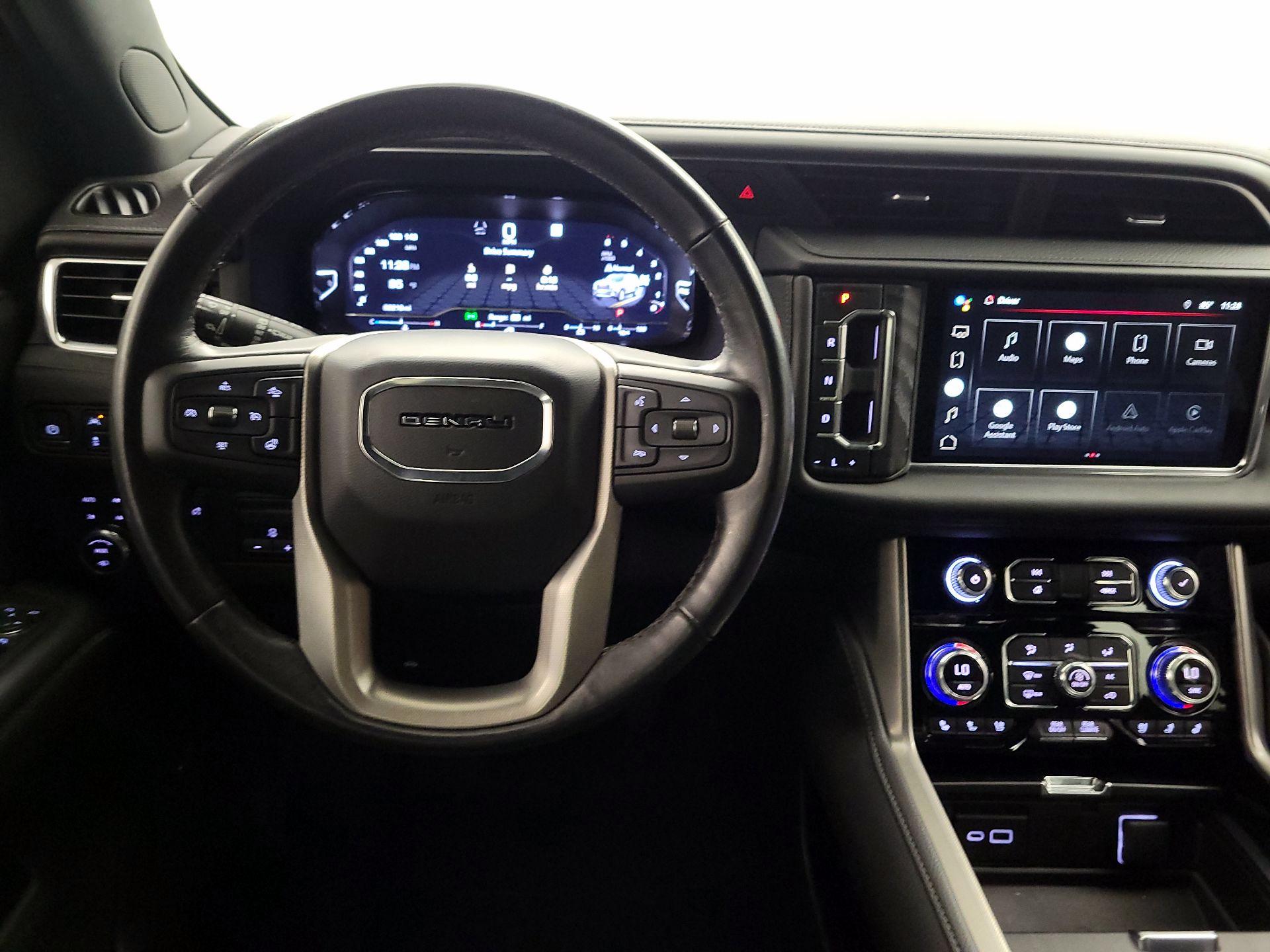 Thumbnail: 2022 GMC Yukon - 10