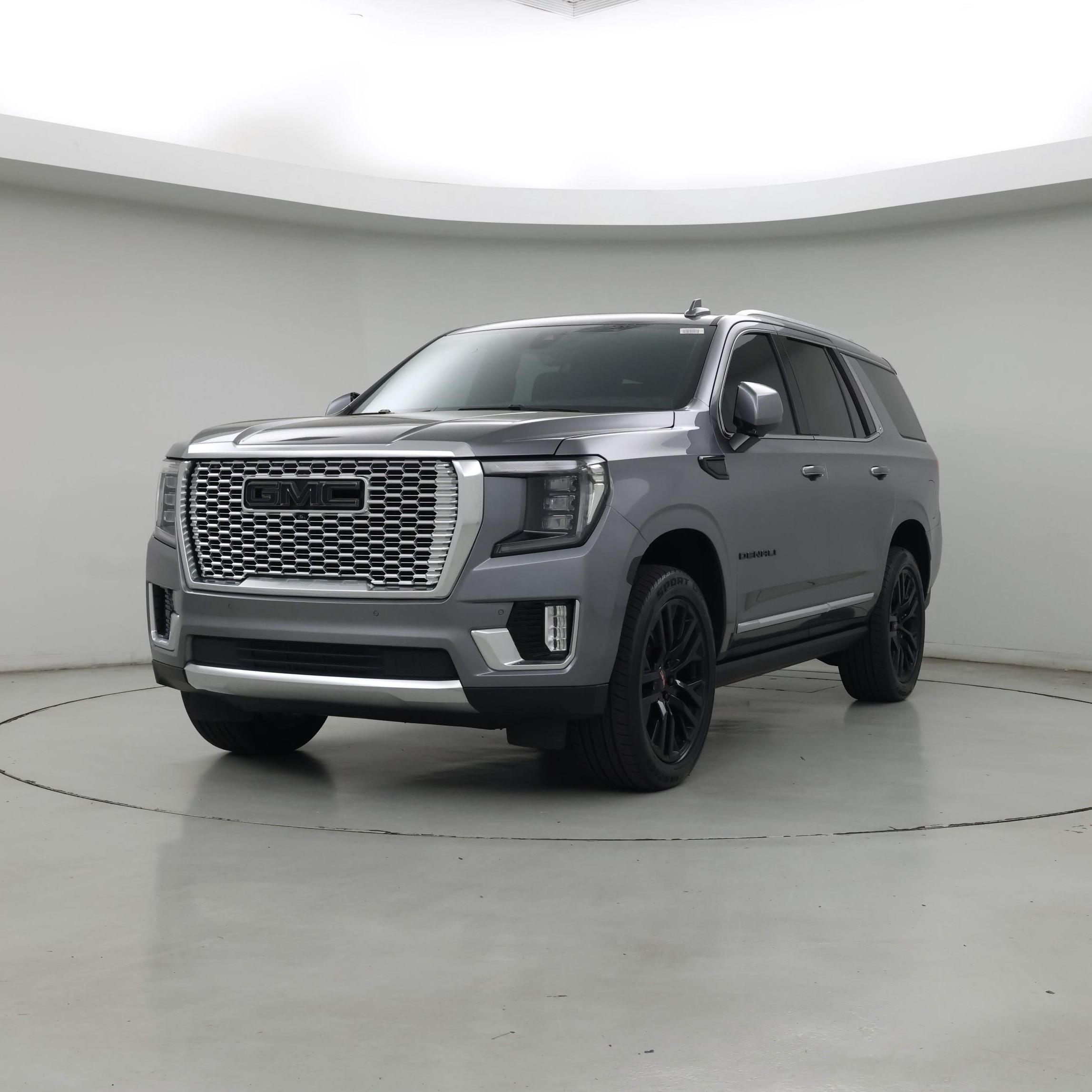 Thumbnail: 2022 GMC Yukon - 4