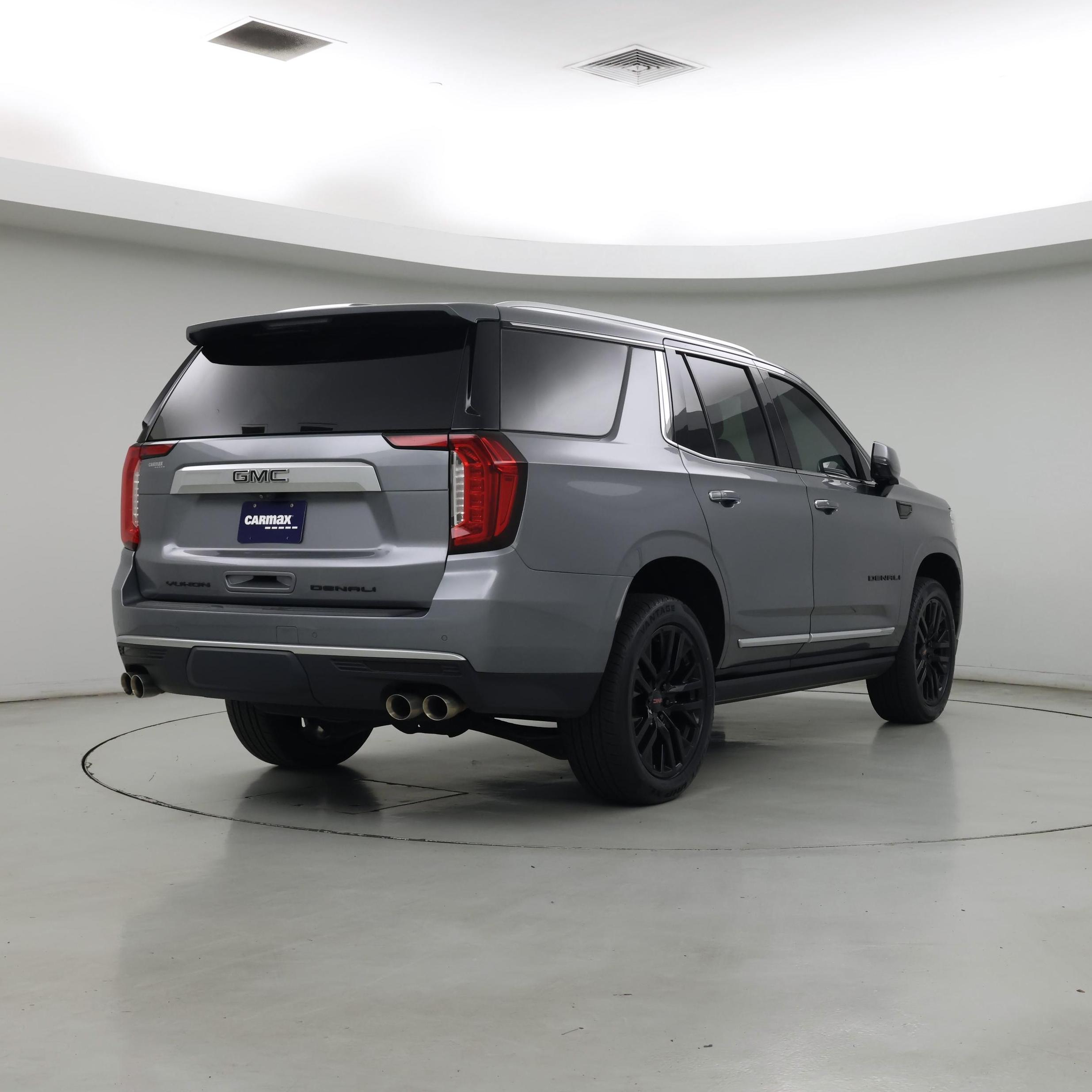 Thumbnail: 2022 GMC Yukon - 8