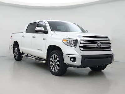 2018 Toyota Tundra Limited