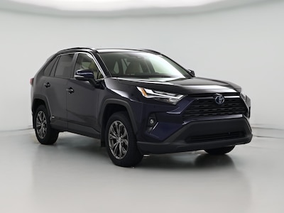 2023 Toyota RAV4 Hybrid XLE Premium