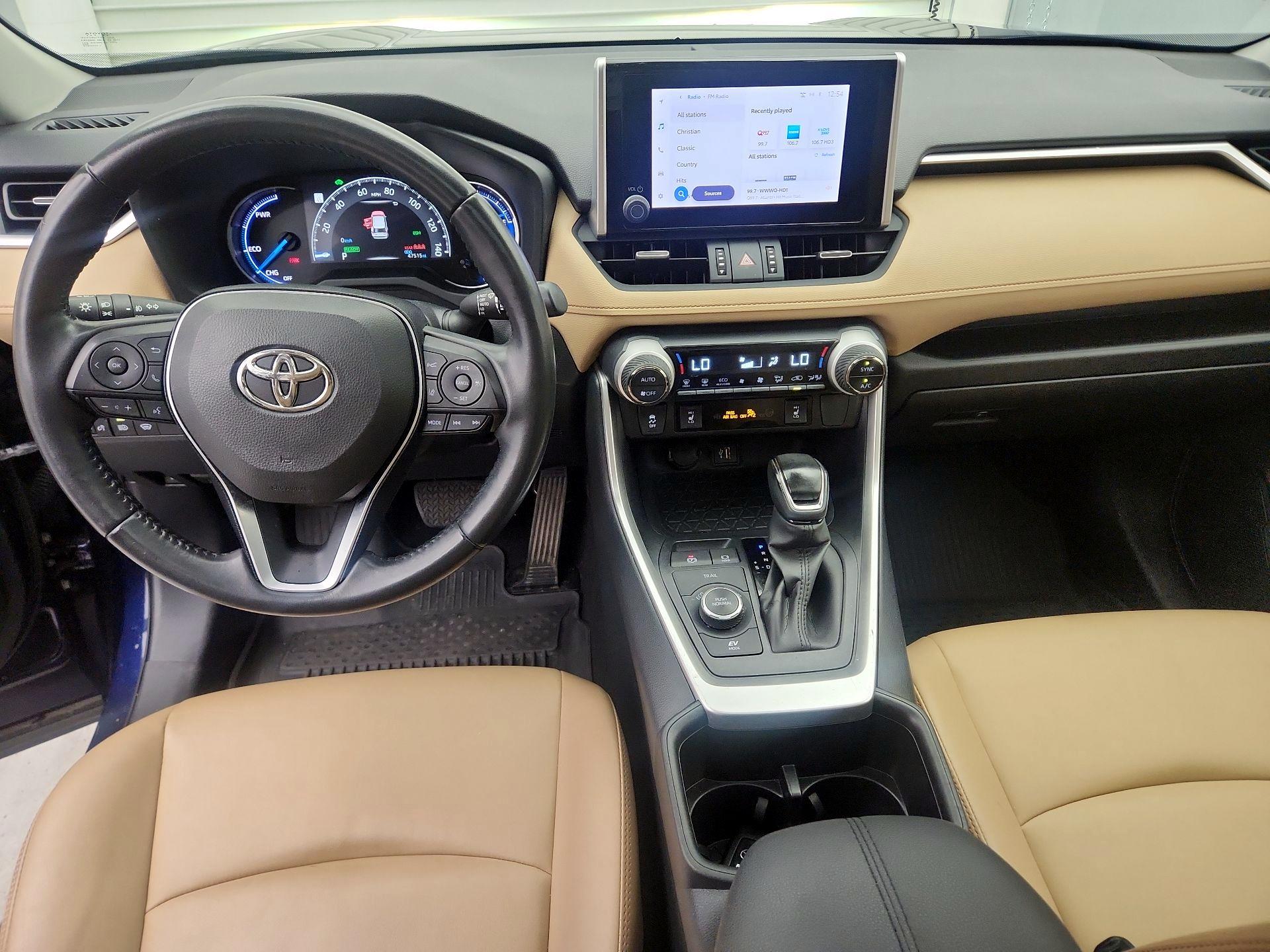 Thumbnail: 2023 Toyota RAV4 - 9