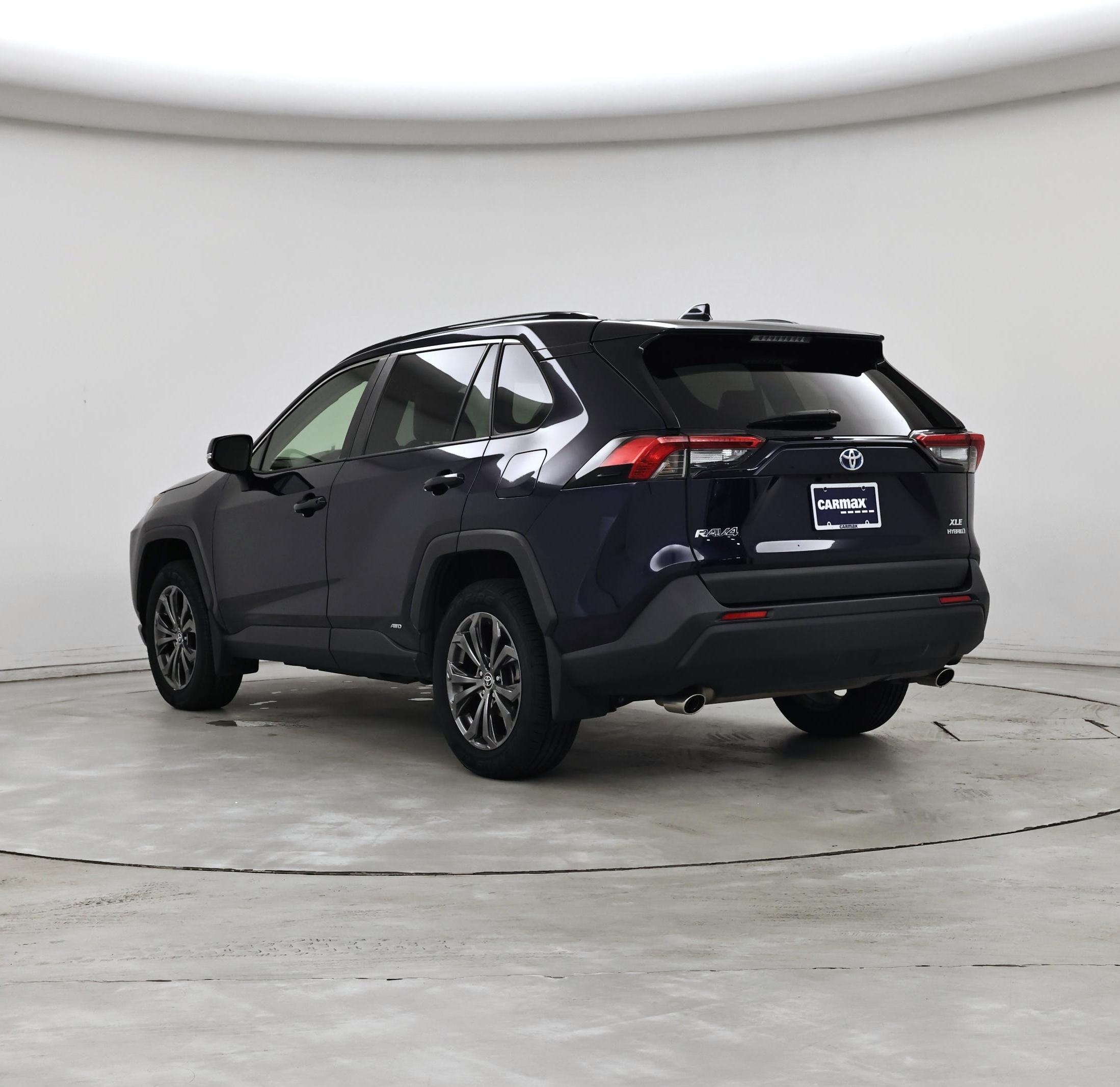 Thumbnail: 2023 Toyota RAV4 - 2