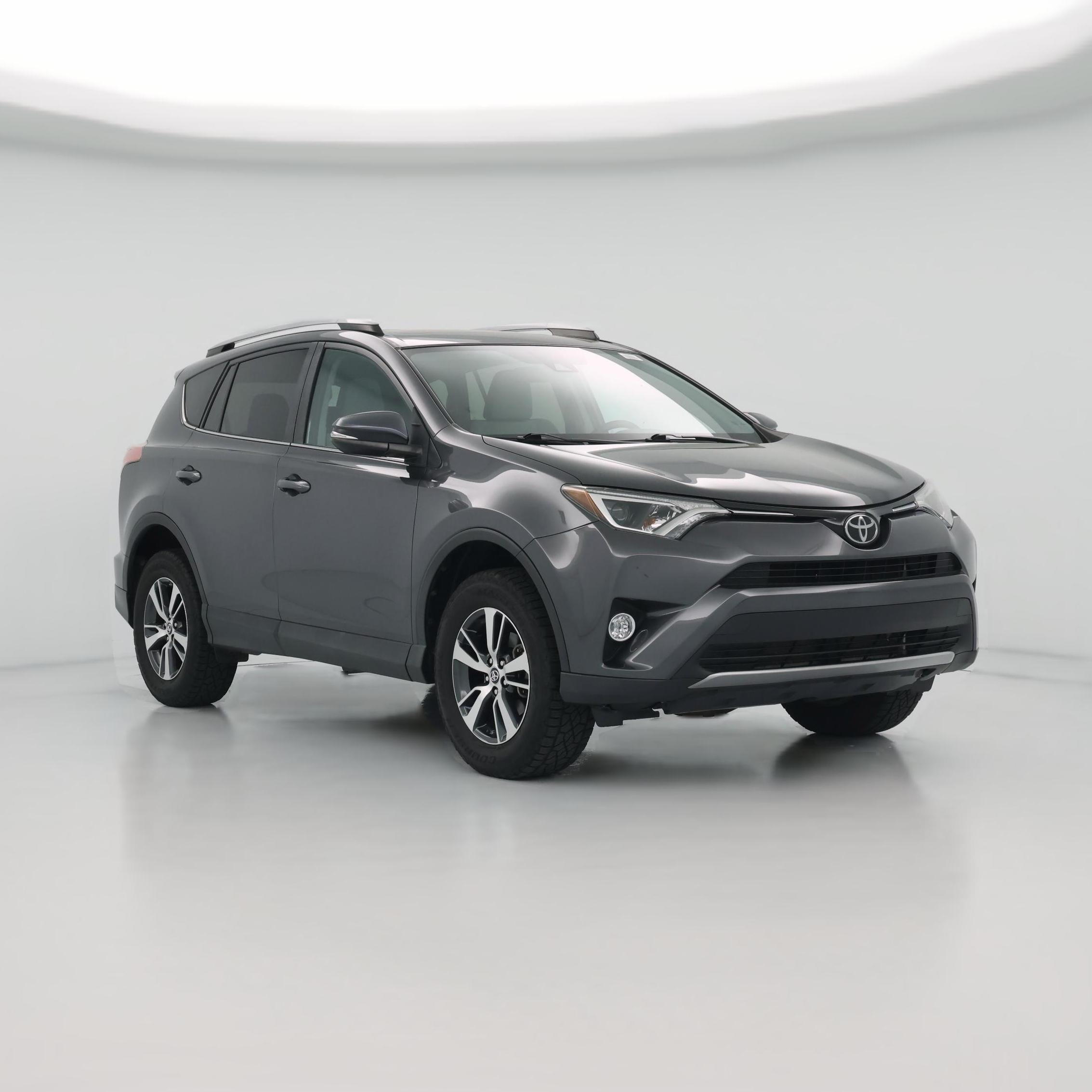 Thumbnail: 2018 Toyota RAV4 - 1