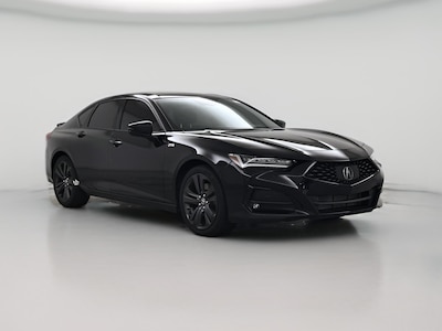 2021 Acura TLX A-Spec