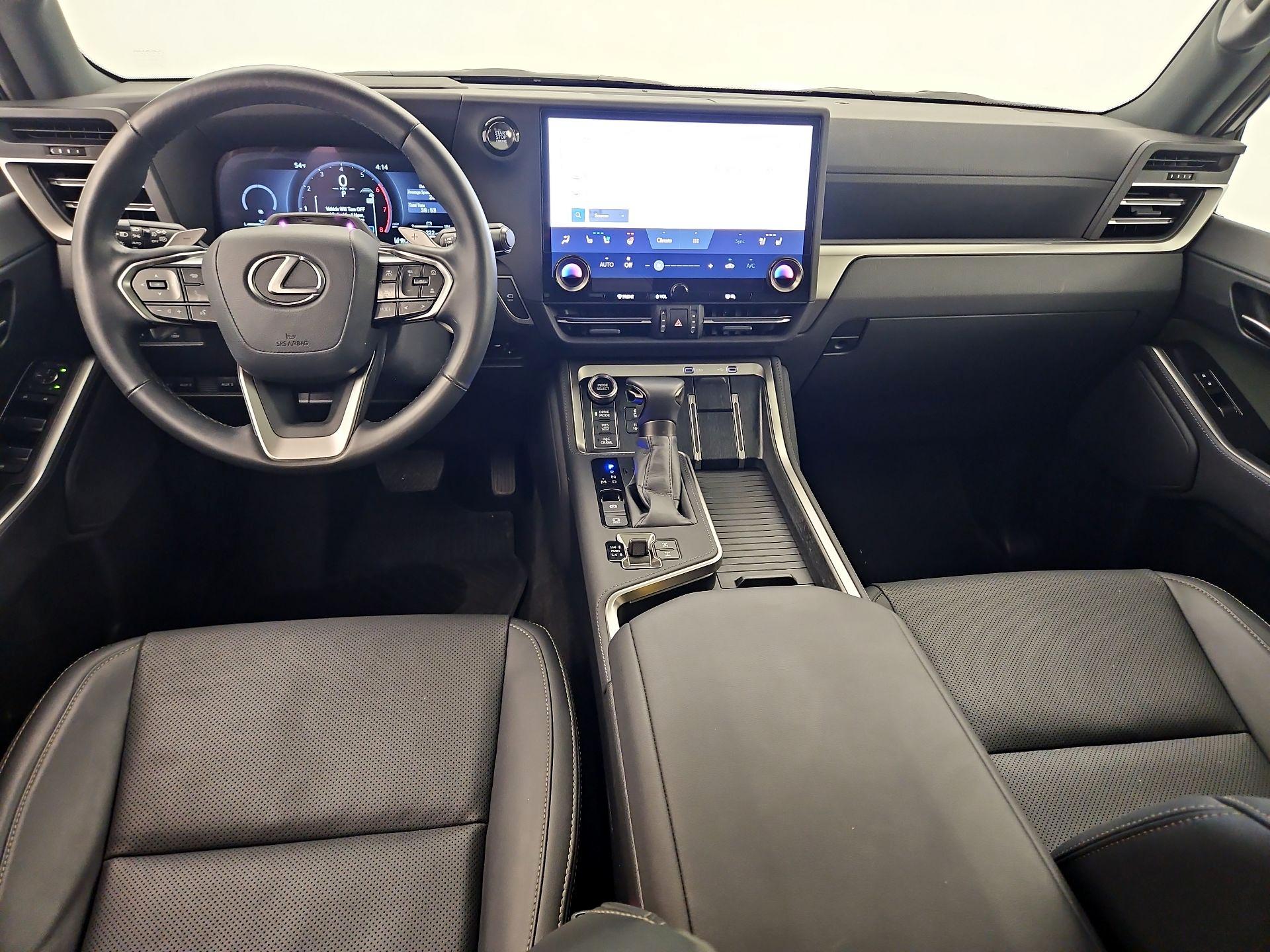 Thumbnail: 2025 Lexus GX - 9