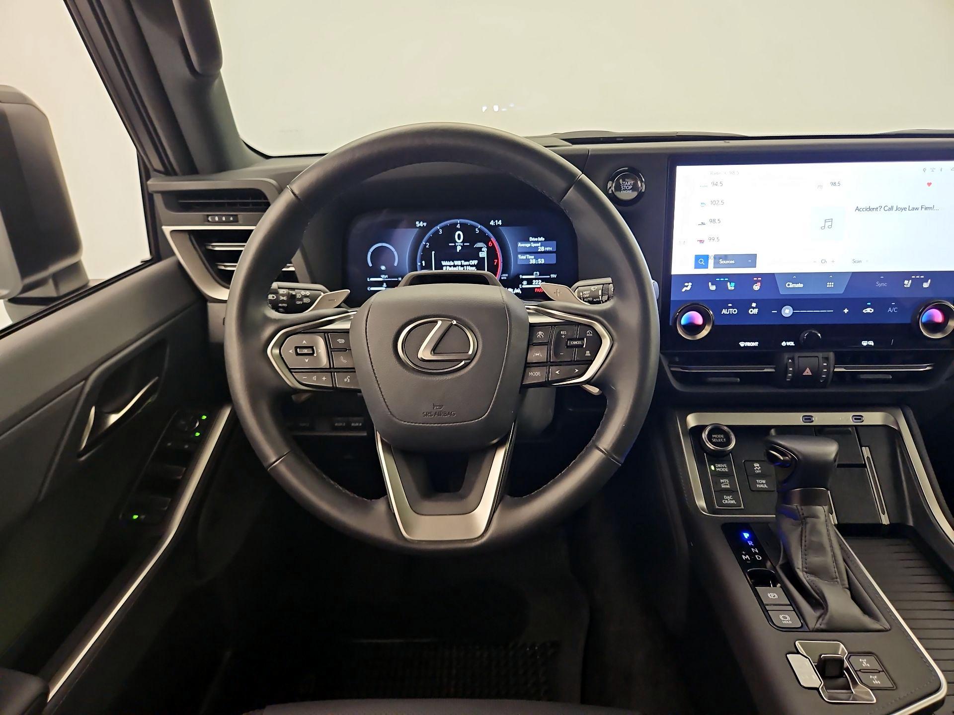 Thumbnail: 2025 Lexus GX - 10