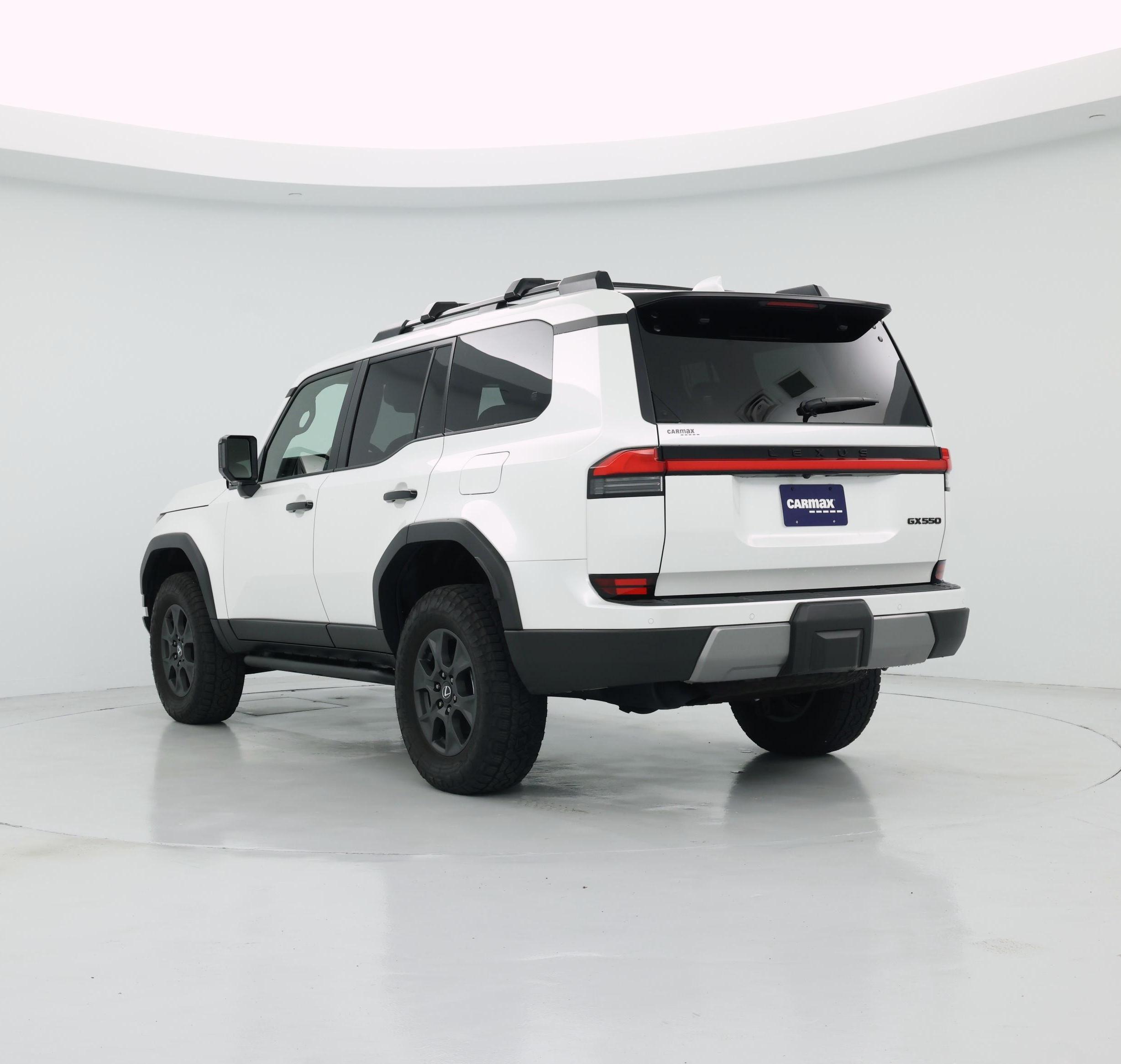 Thumbnail: 2025 Lexus GX - 2