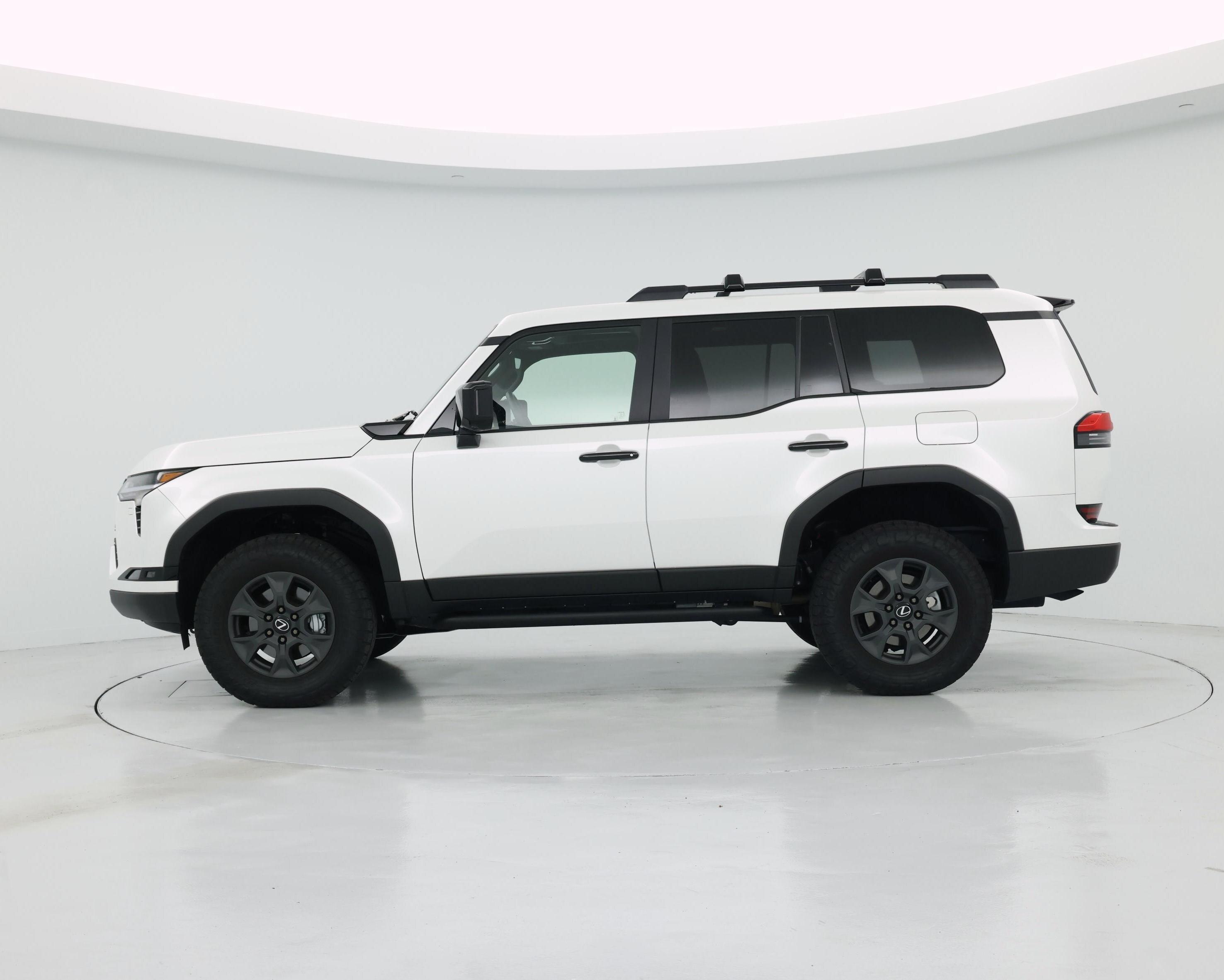 Thumbnail: 2025 Lexus GX - 3