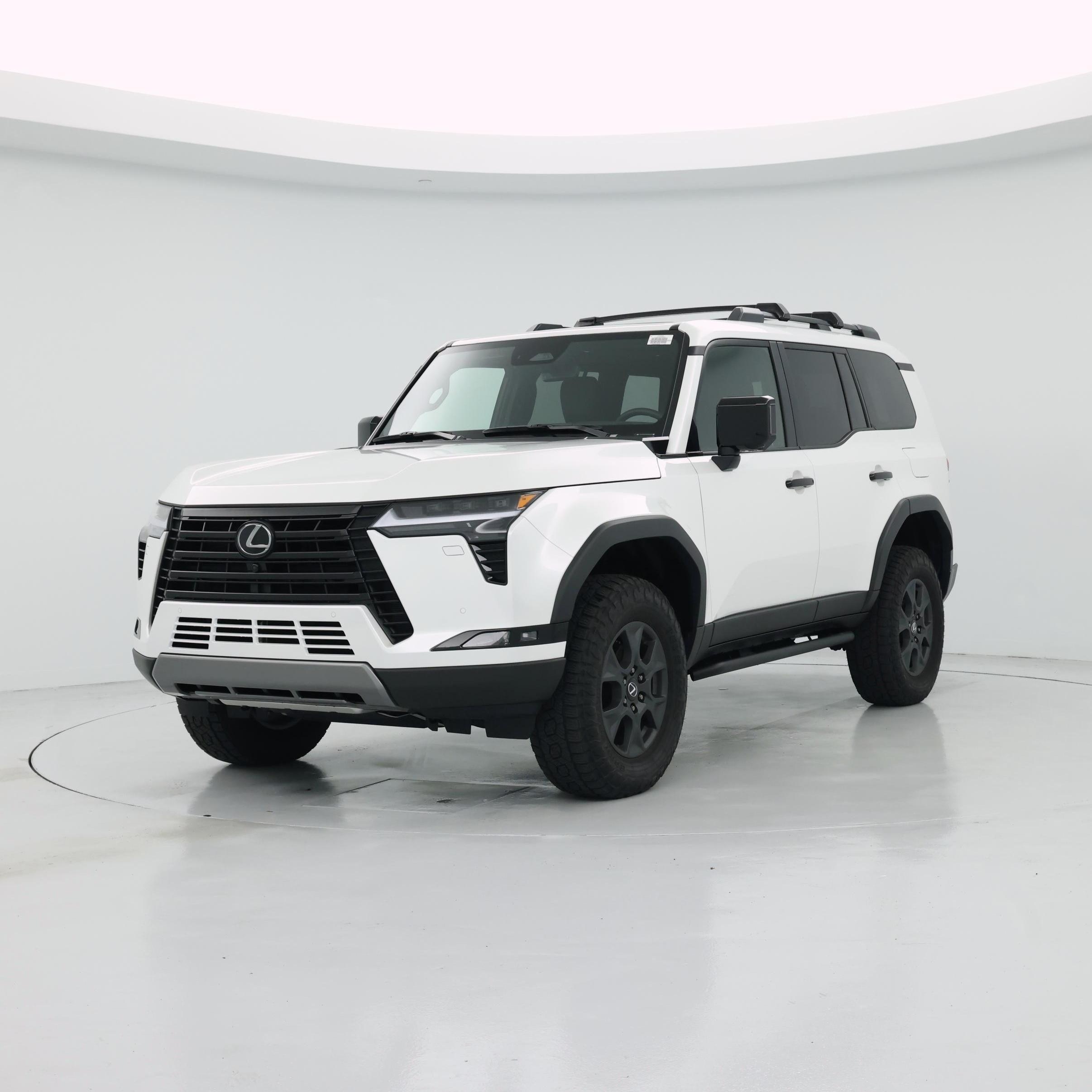 Thumbnail: 2025 Lexus GX - 4