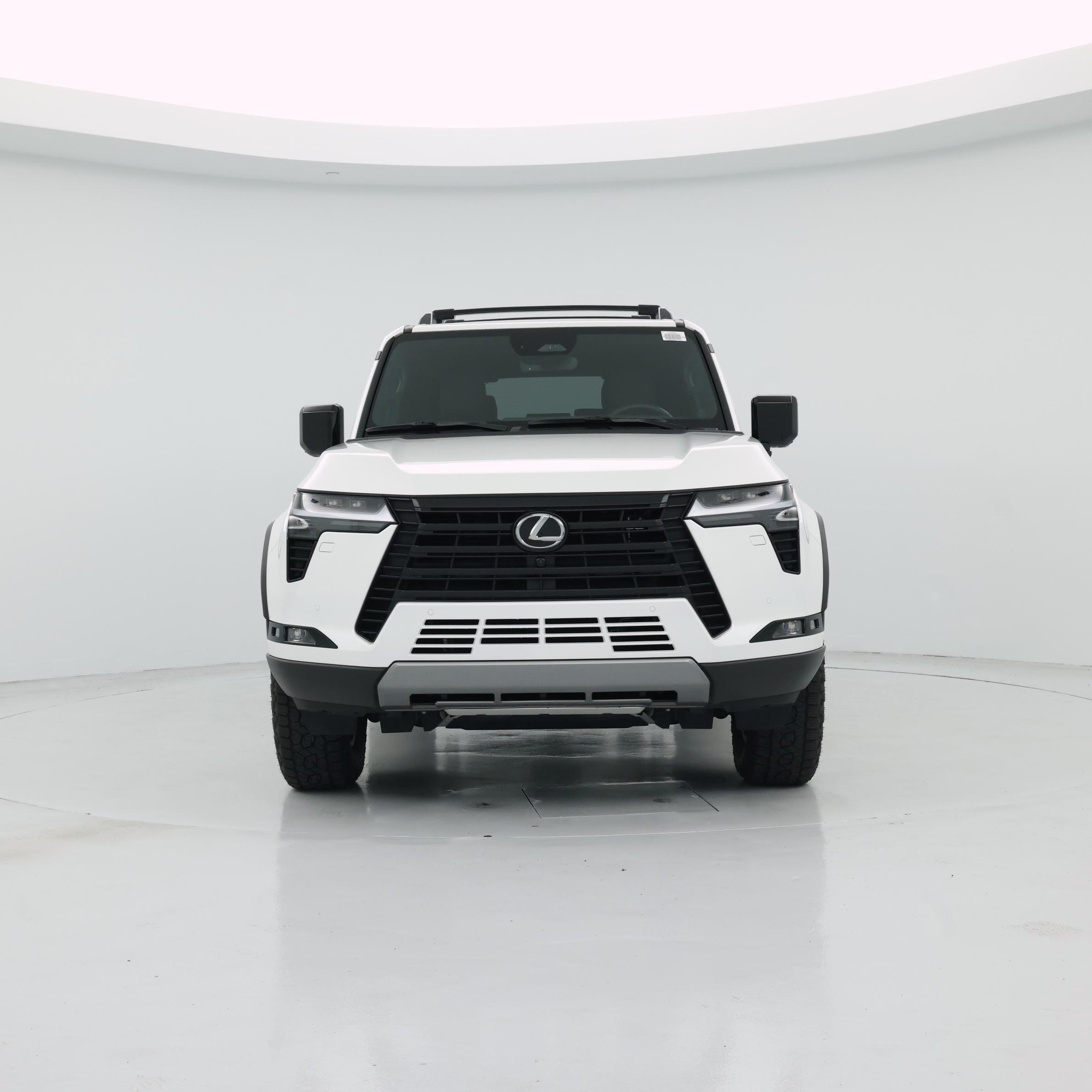 Thumbnail: 2025 Lexus GX - 5