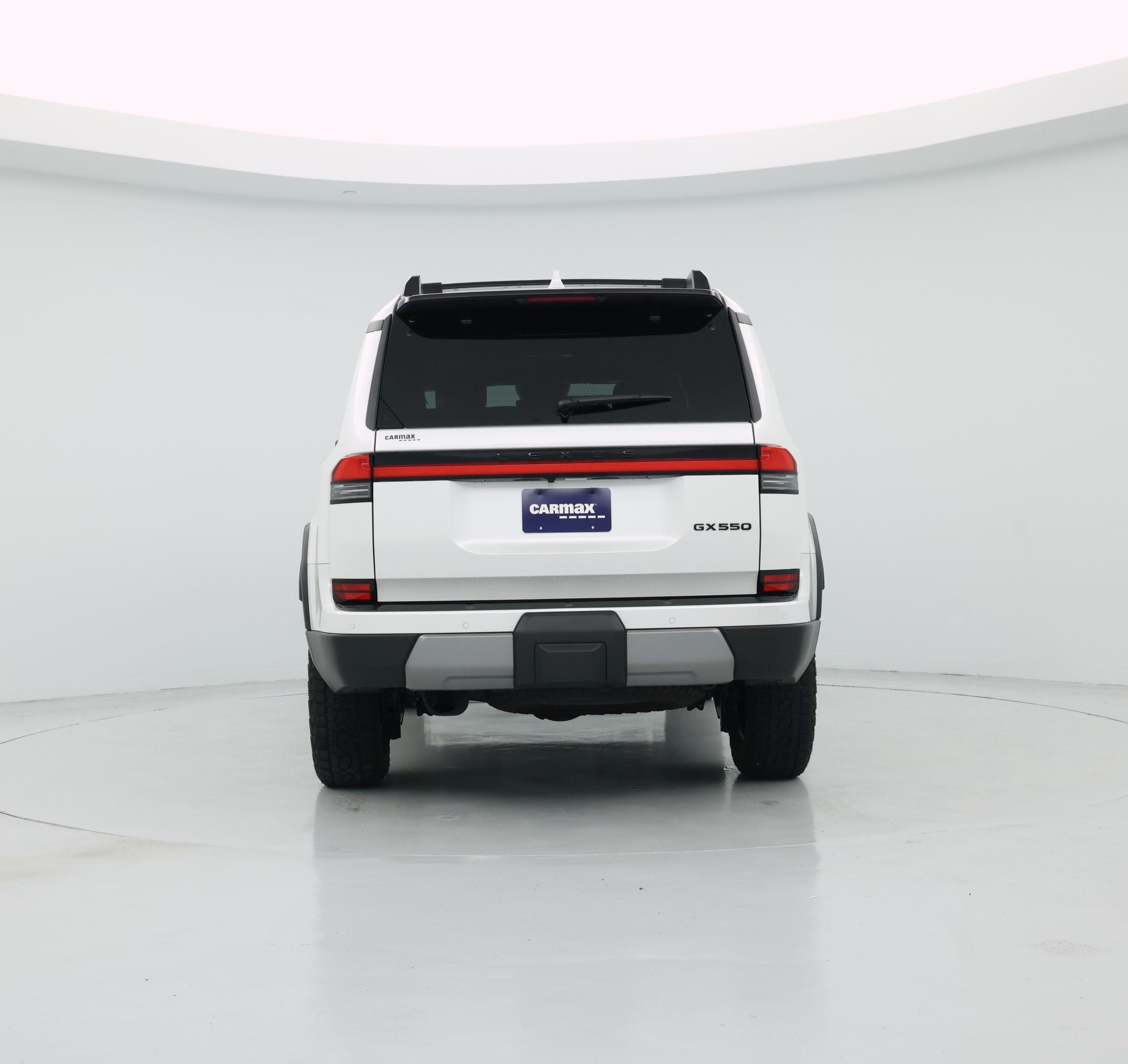 Thumbnail: 2025 Lexus GX - 6