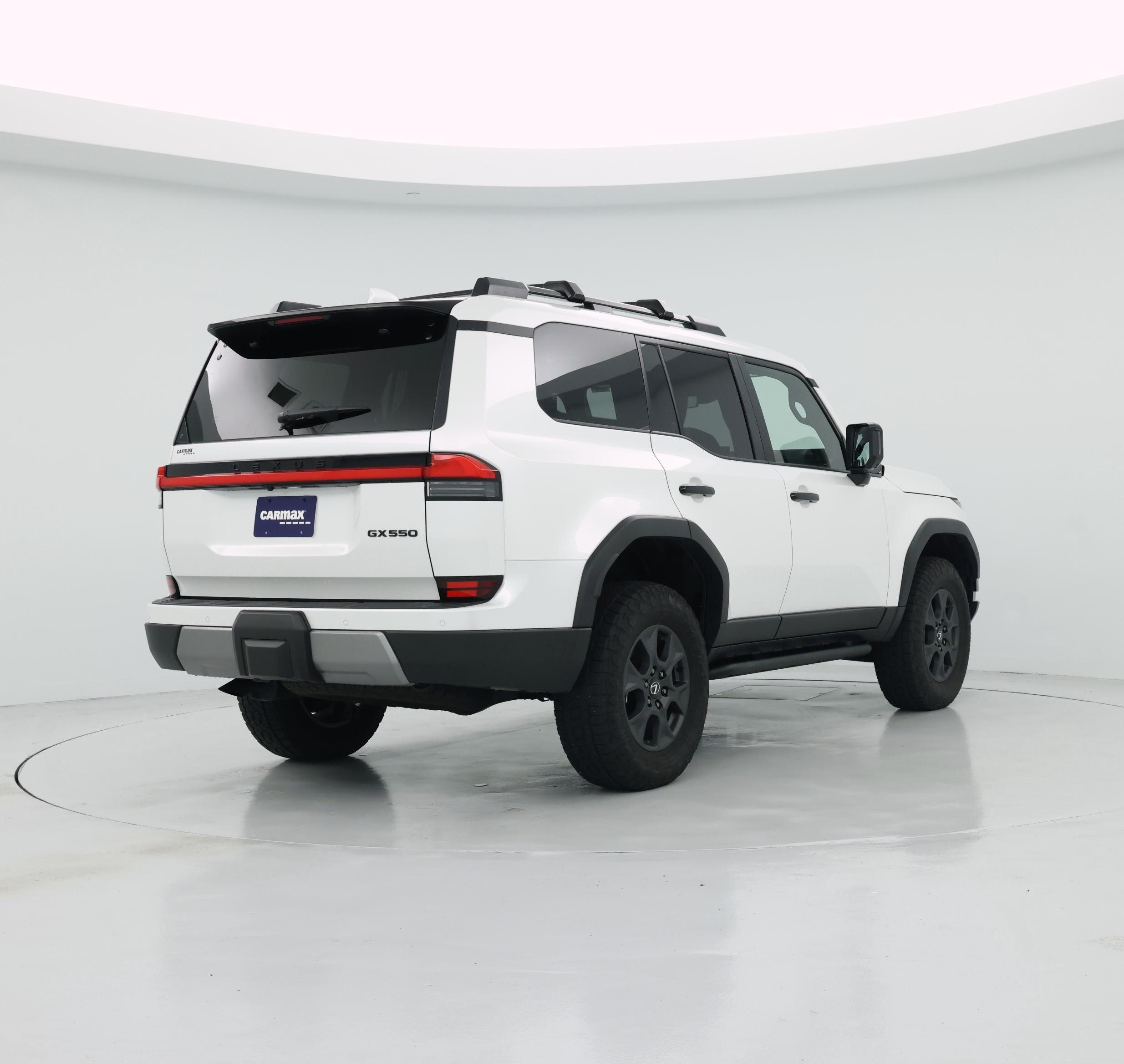 Thumbnail: 2025 Lexus GX - 8