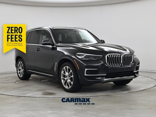 2023 BMW X5 xDrive40i AWD