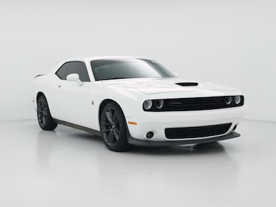 2019 Dodge Challenger R/T Scat Pack