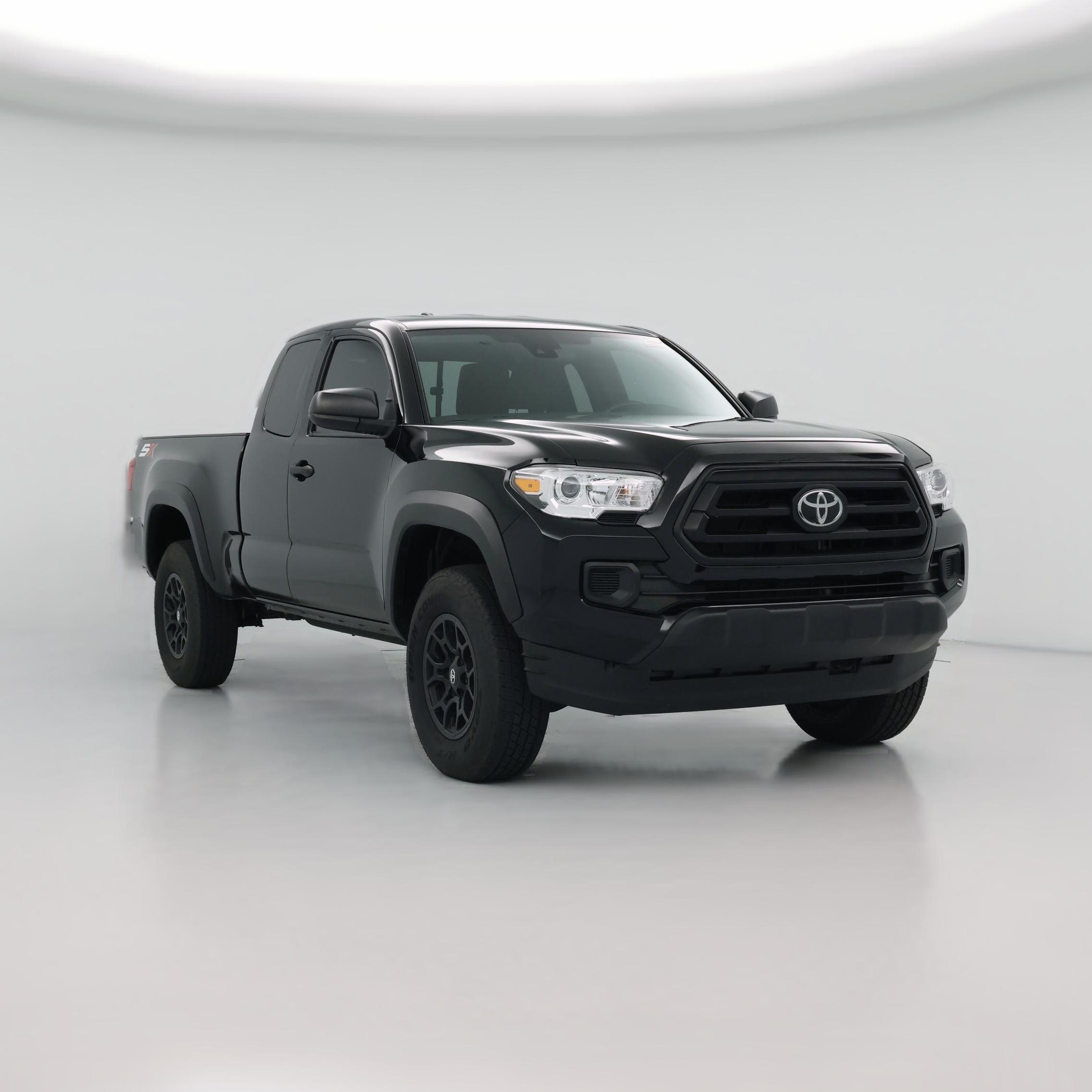 Thumbnail: 2022 Toyota Tacoma - 1