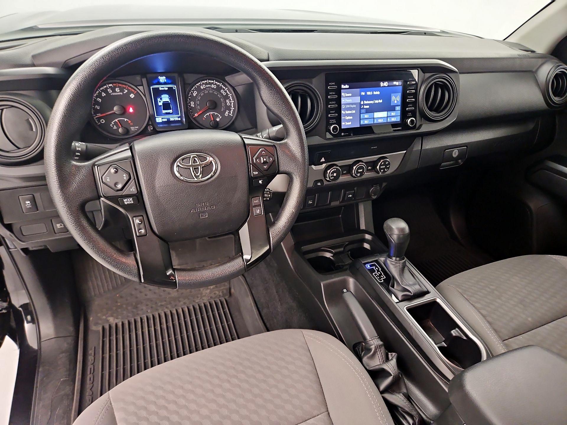 Thumbnail: 2022 Toyota Tacoma - 9