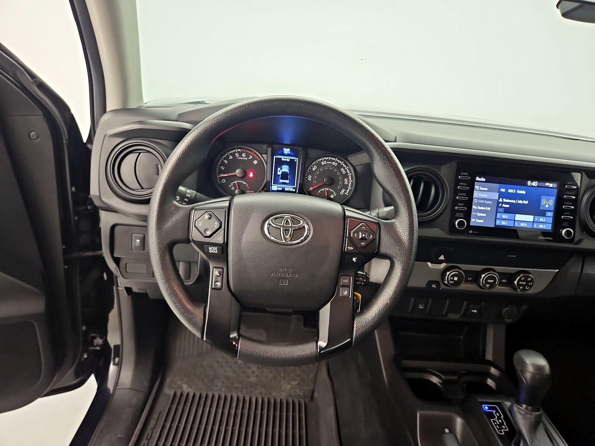 Thumbnail: 2022 Toyota Tacoma - 10