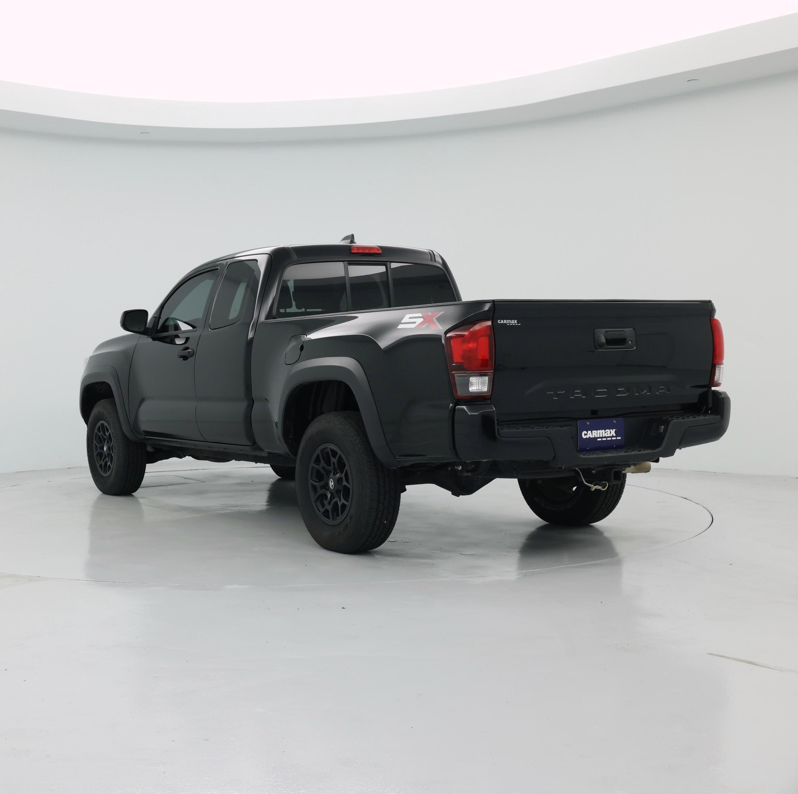 Thumbnail: 2022 Toyota Tacoma - 2