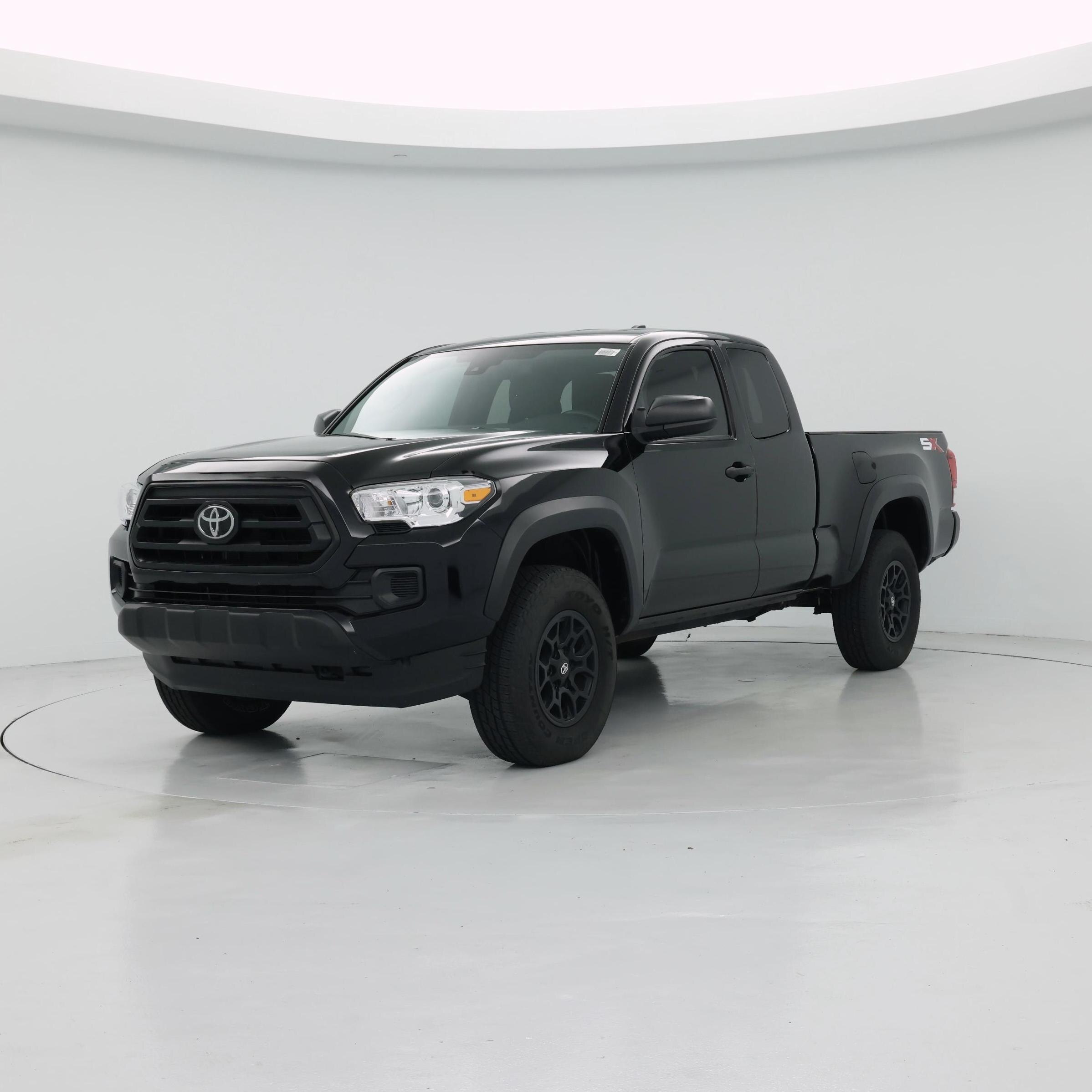 Thumbnail: 2022 Toyota Tacoma - 4