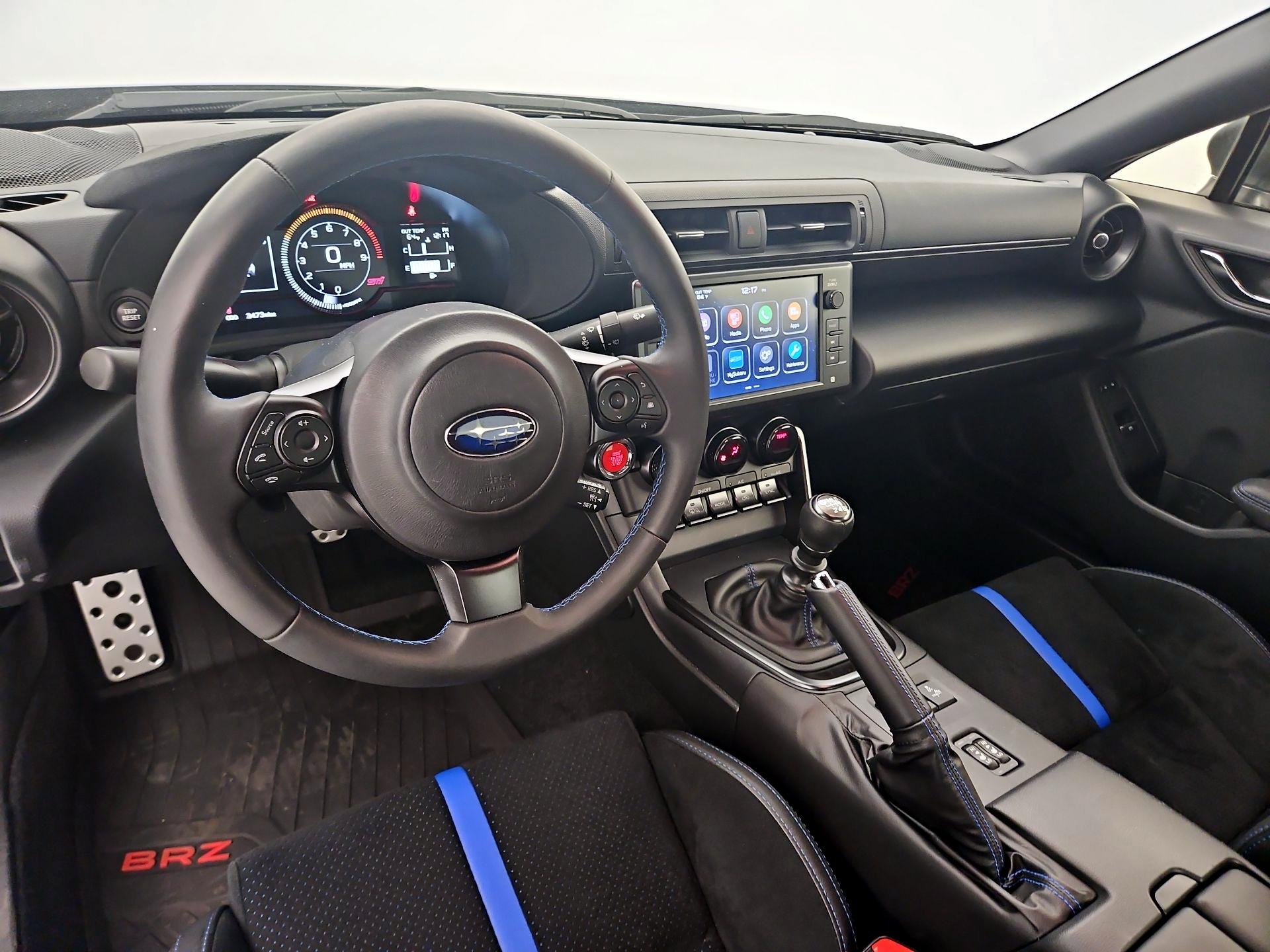 Thumbnail: 2025 Subaru BRZ - 9