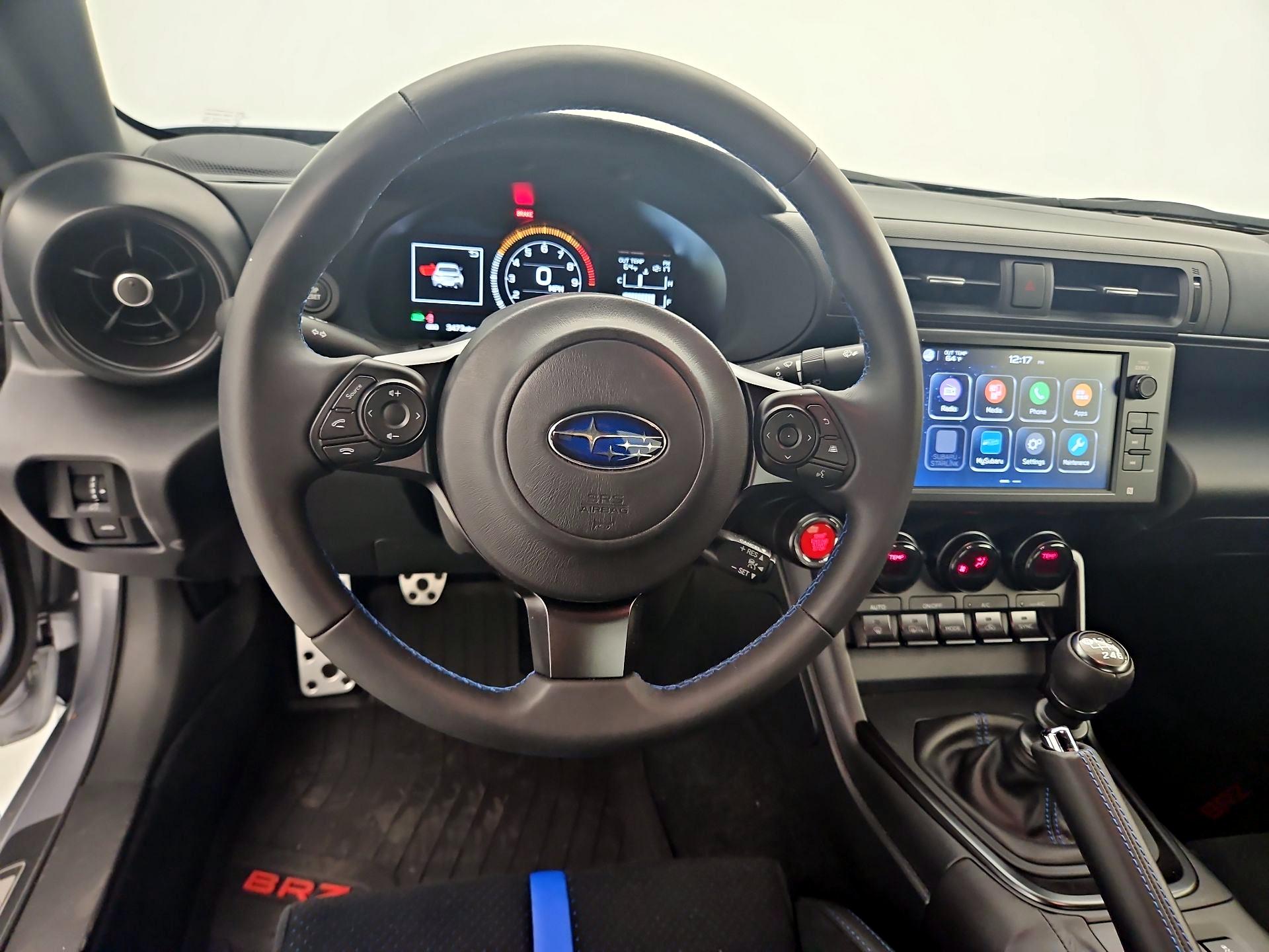 Thumbnail: 2025 Subaru BRZ - 10