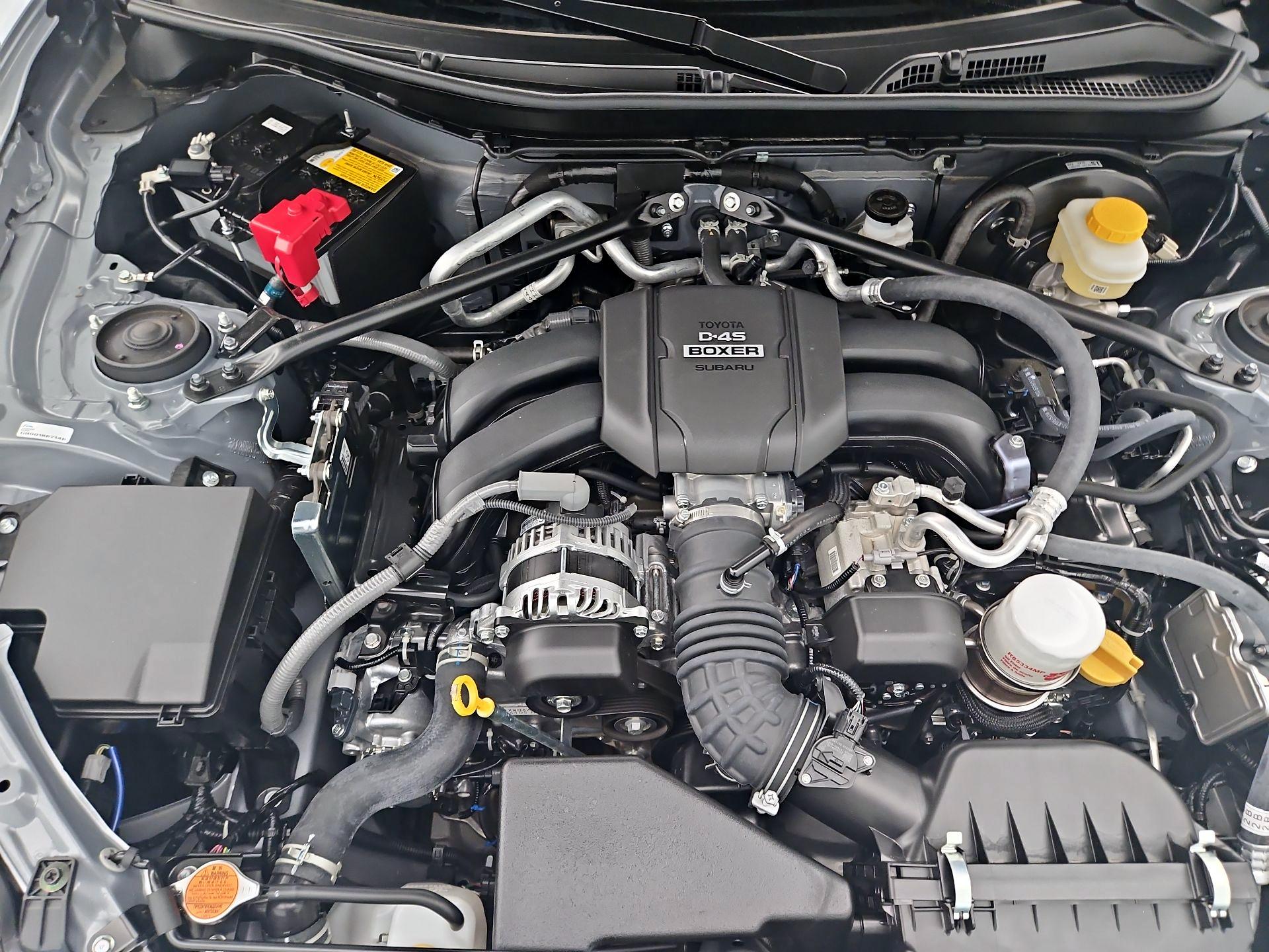 Thumbnail: 2025 Subaru BRZ - 20