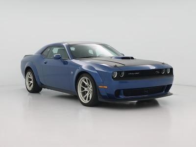 2020 Dodge Challenger R/T Scat Pack 50th Anniversary