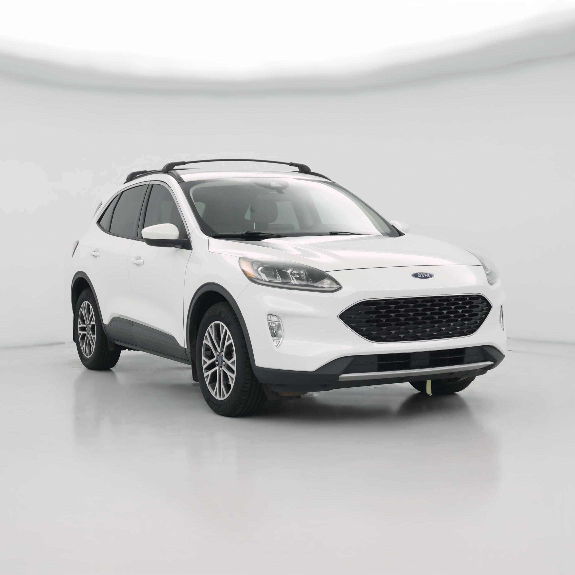 Thumbnail: 2020 Ford Escape - 1