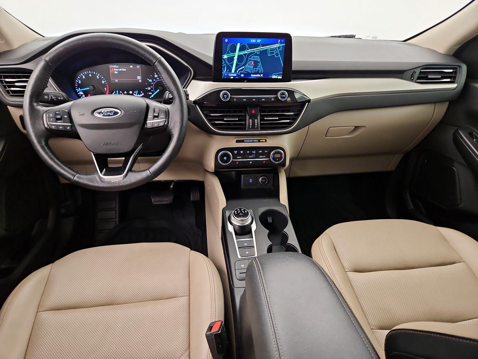 Thumbnail: 2020 Ford Escape - 9
