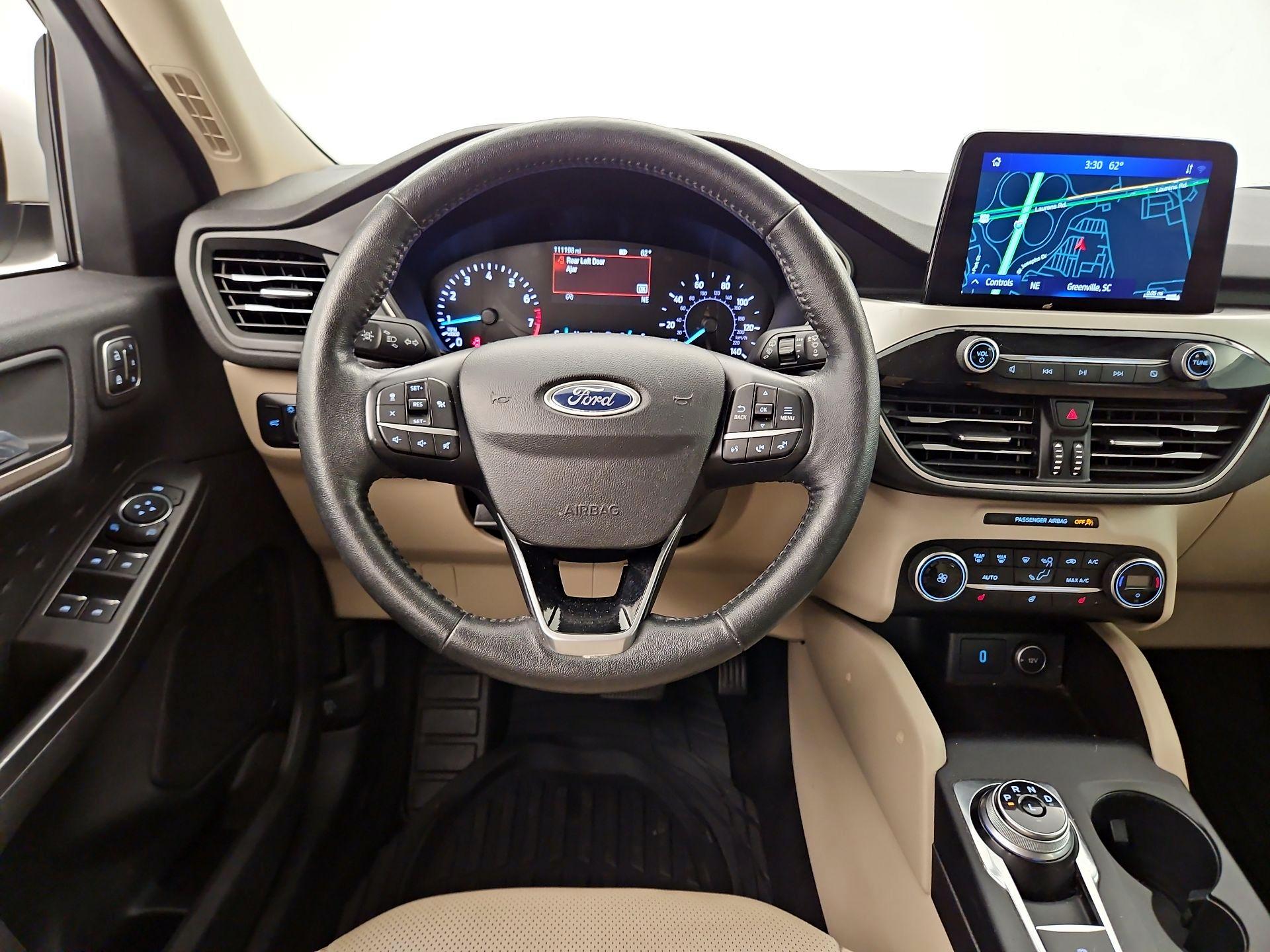 Thumbnail: 2020 Ford Escape - 10