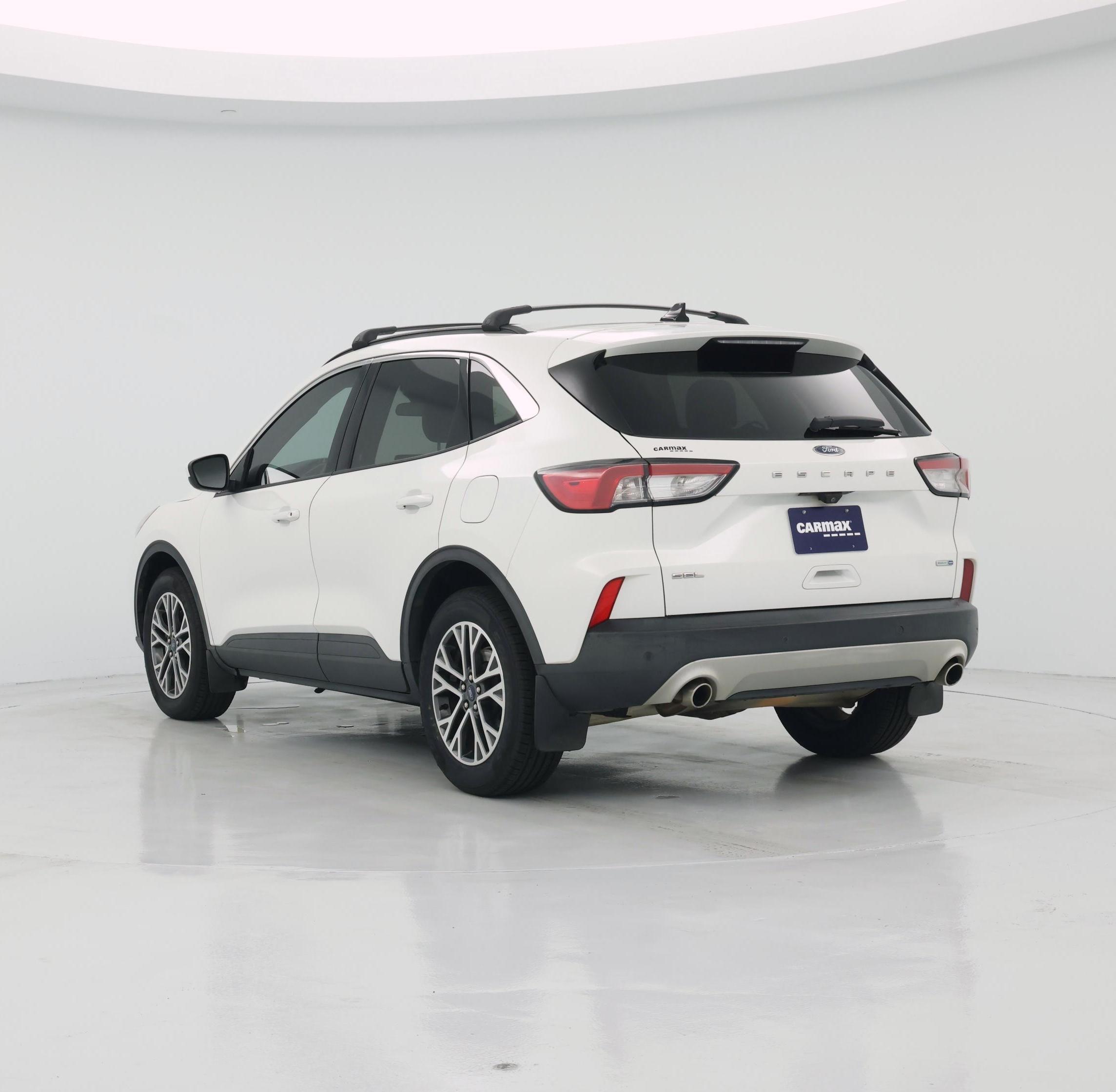 Thumbnail: 2020 Ford Escape - 2