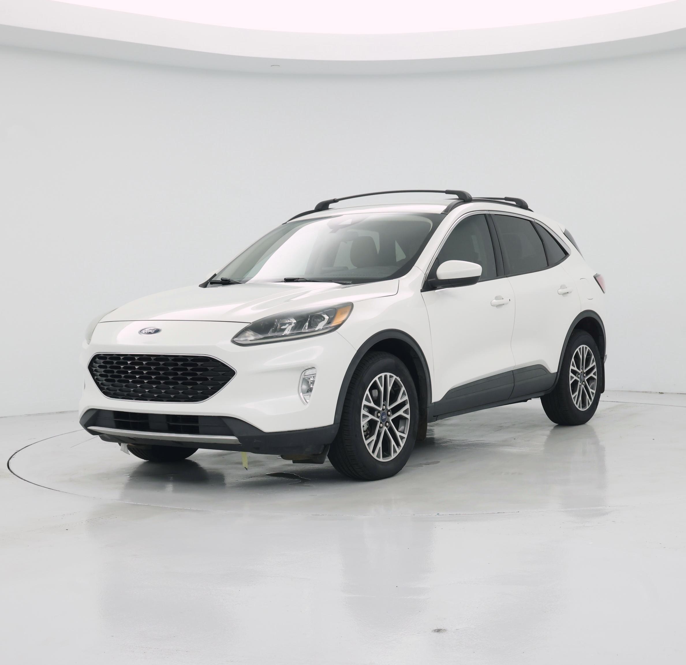 Thumbnail: 2020 Ford Escape - 4