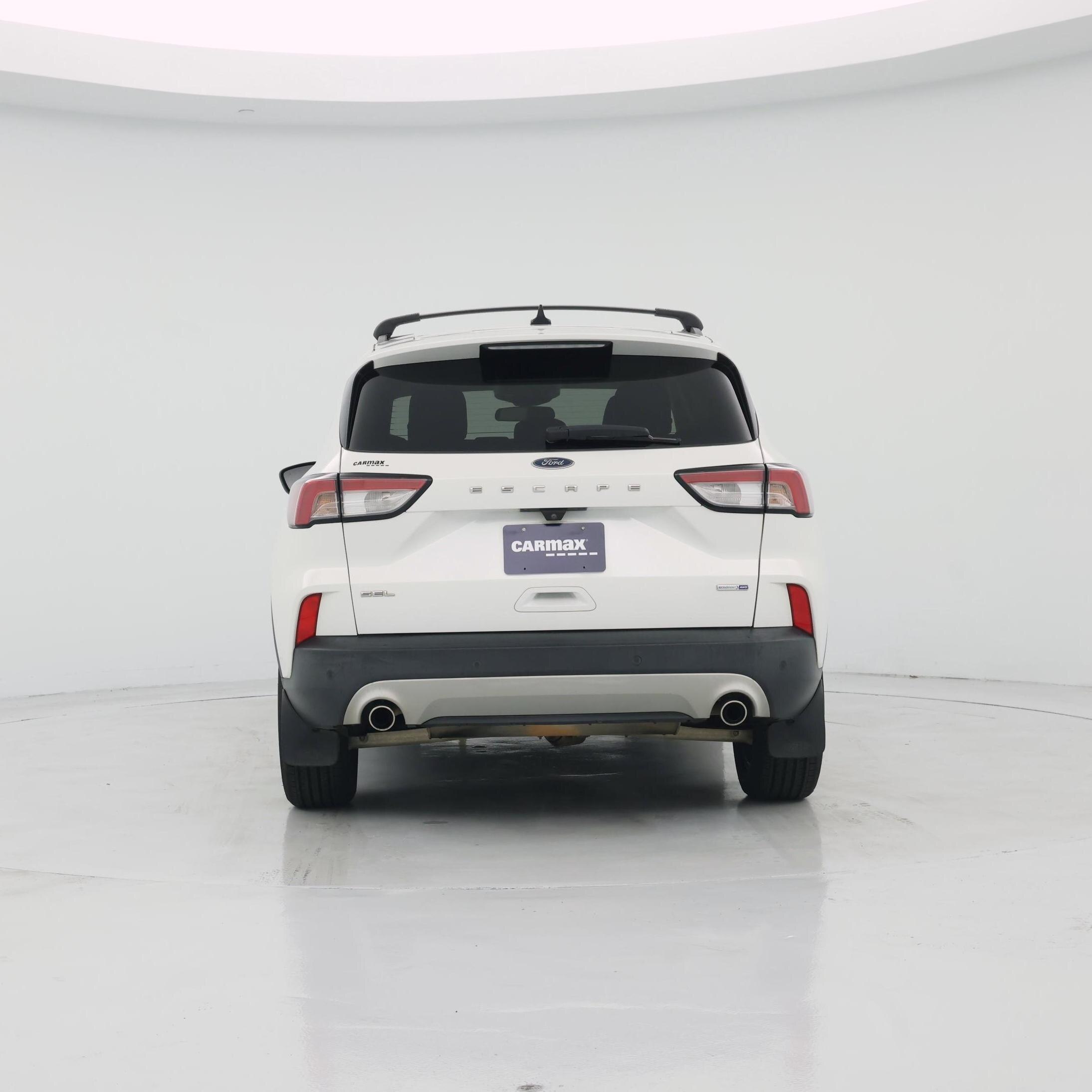 Thumbnail: 2020 Ford Escape - 6