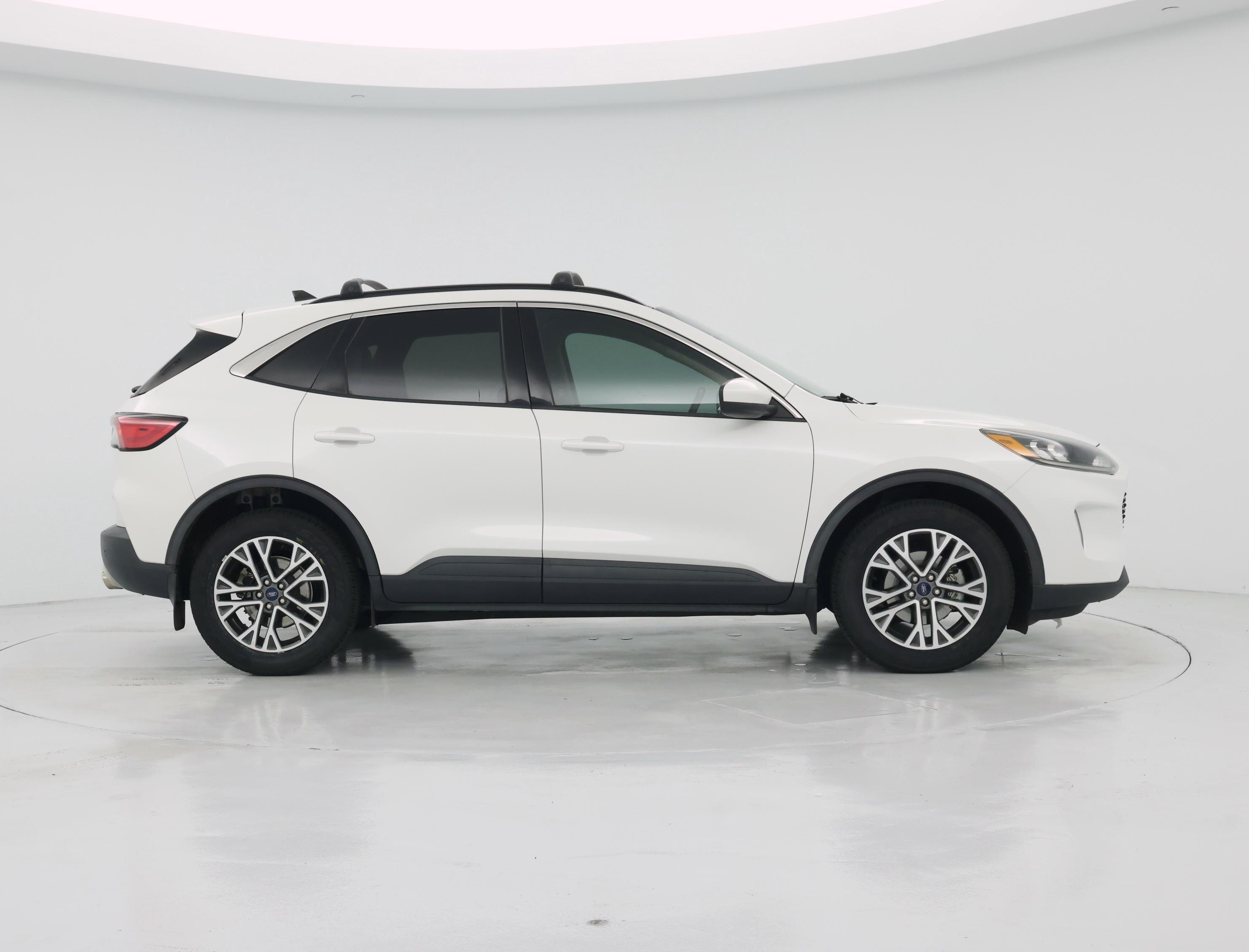 Thumbnail: 2020 Ford Escape - 7