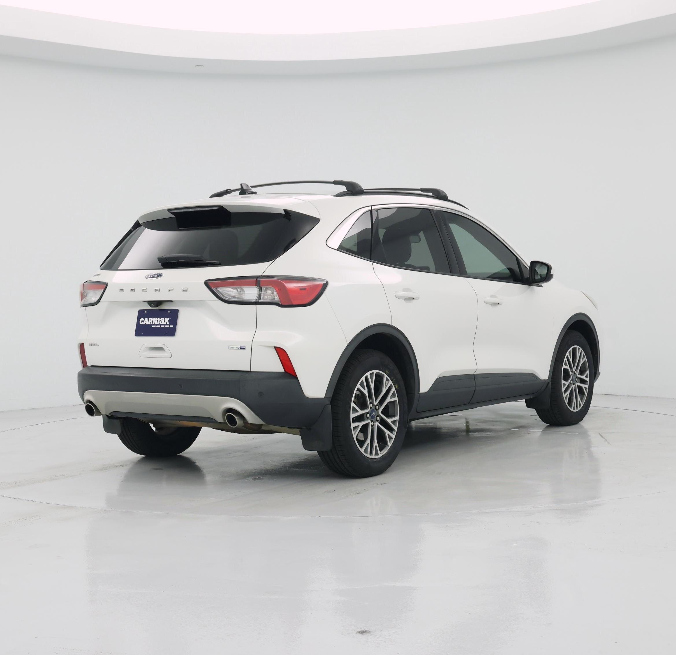 Thumbnail: 2020 Ford Escape - 8