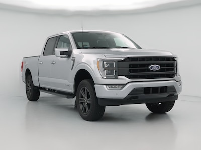 2022 Ford F150 Lariat