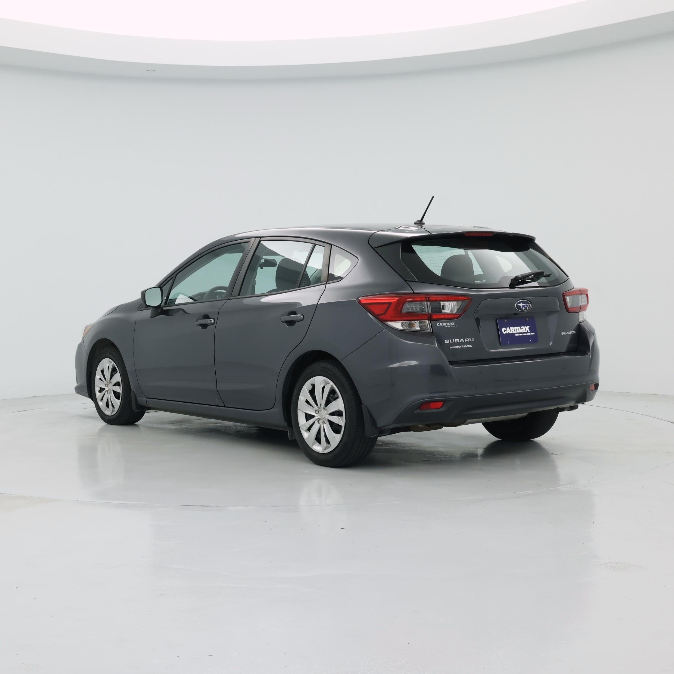 Thumbnail: 2023 Subaru Impreza - 2