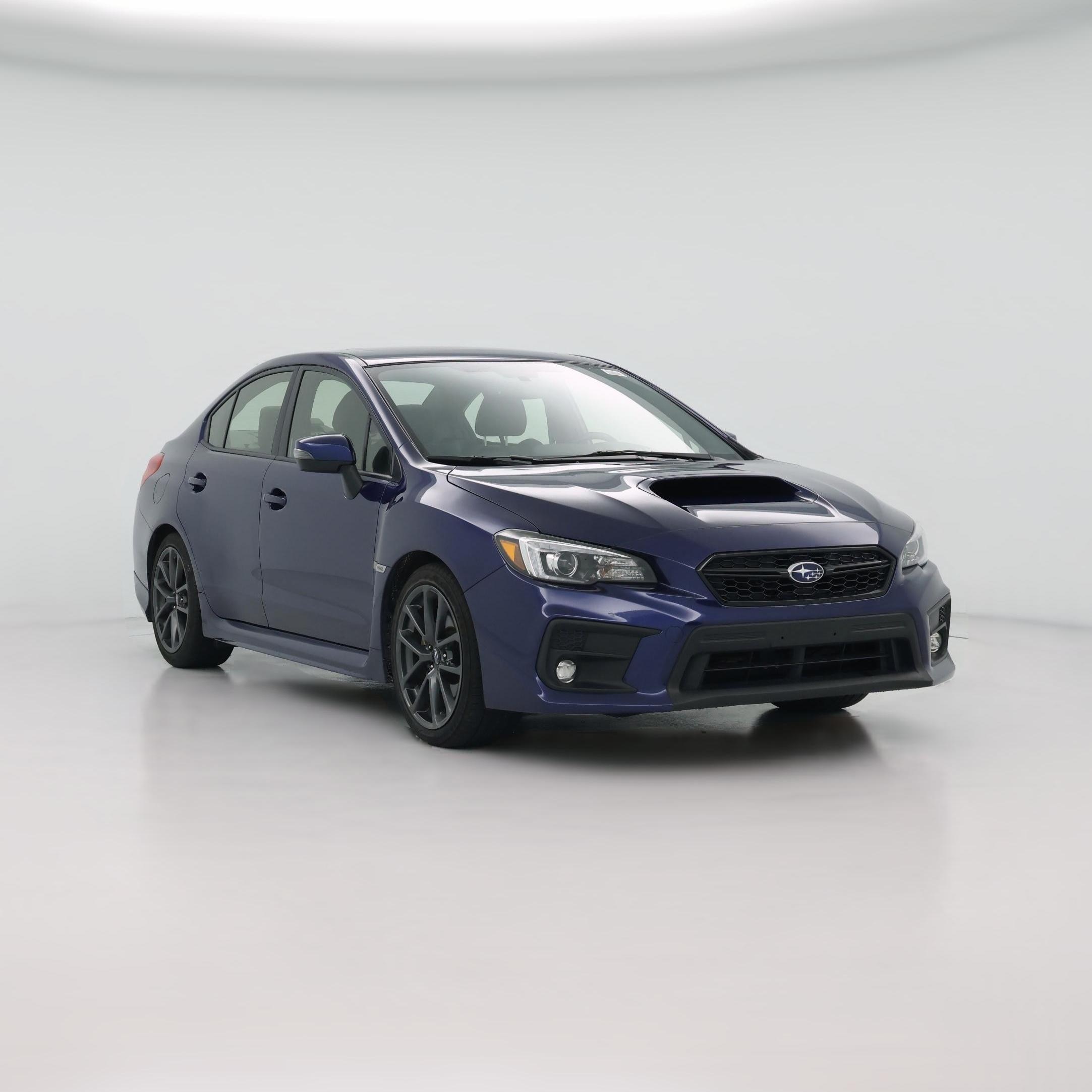 Thumbnail: 2018 Subaru WRX - 1