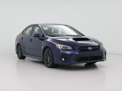 2018 Subaru WRX Limited