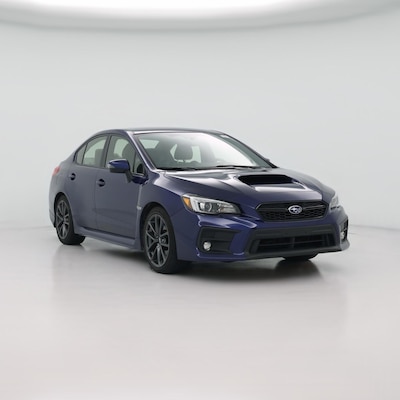 2018 Subaru WRX Limited